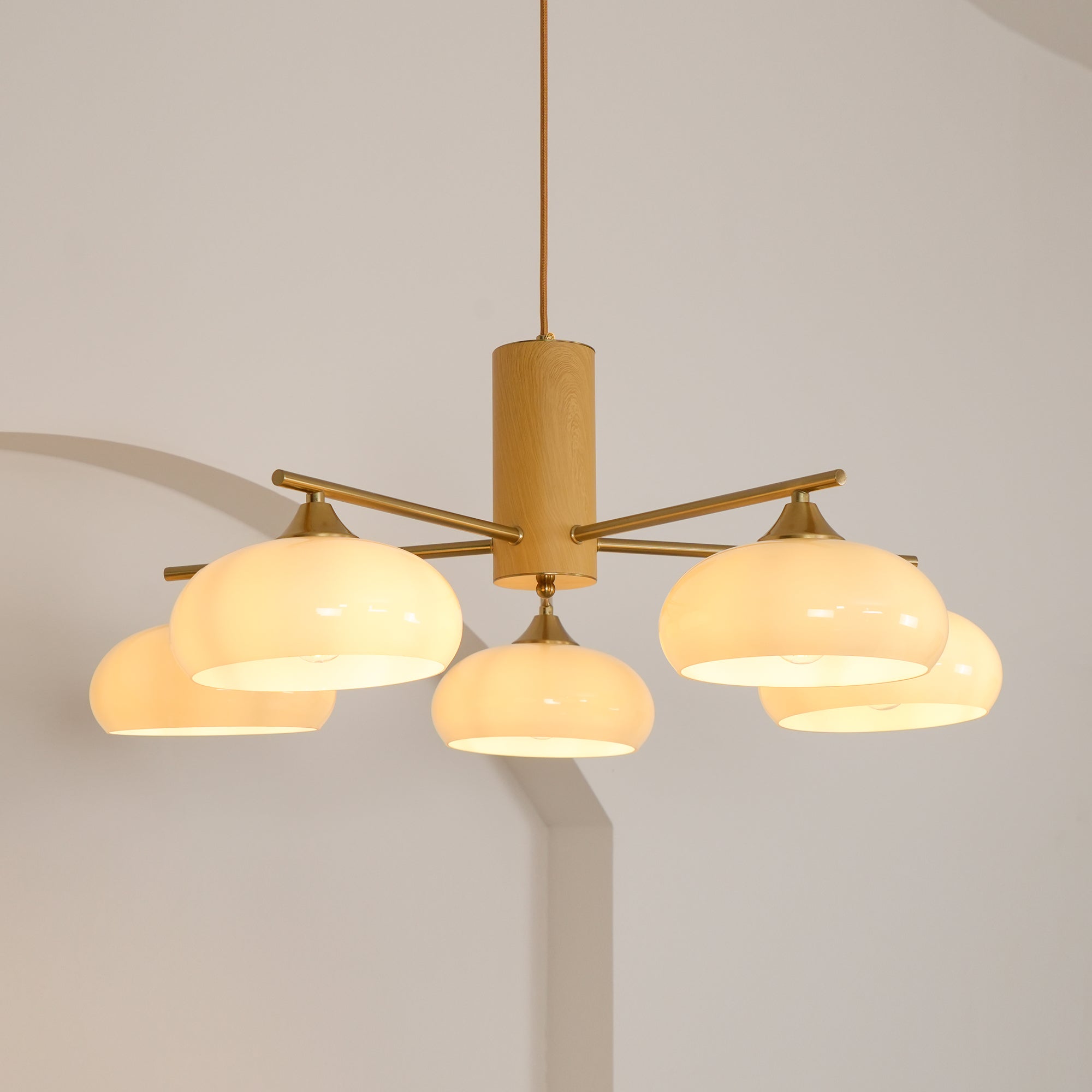 Alronello Oval Chandelier