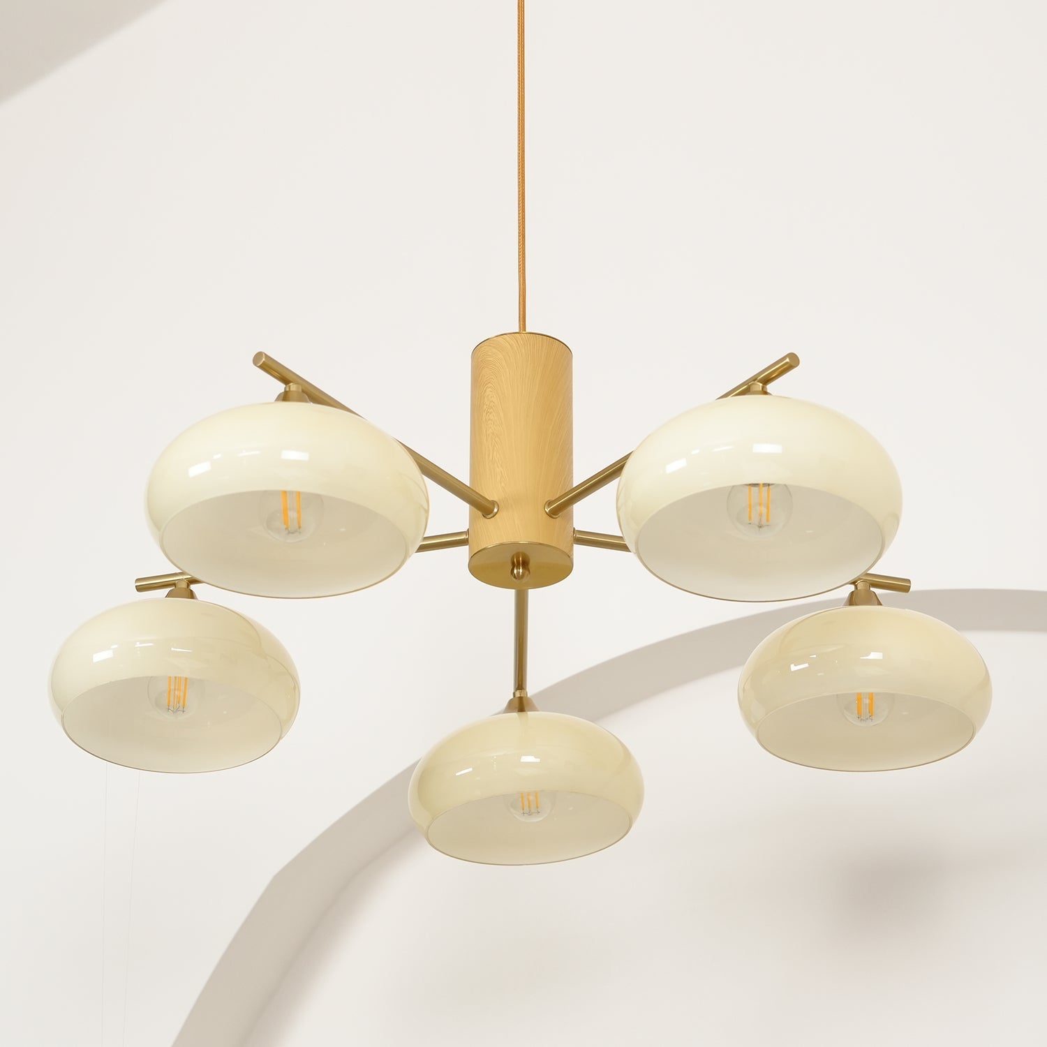 Alronello Oval Chandelier