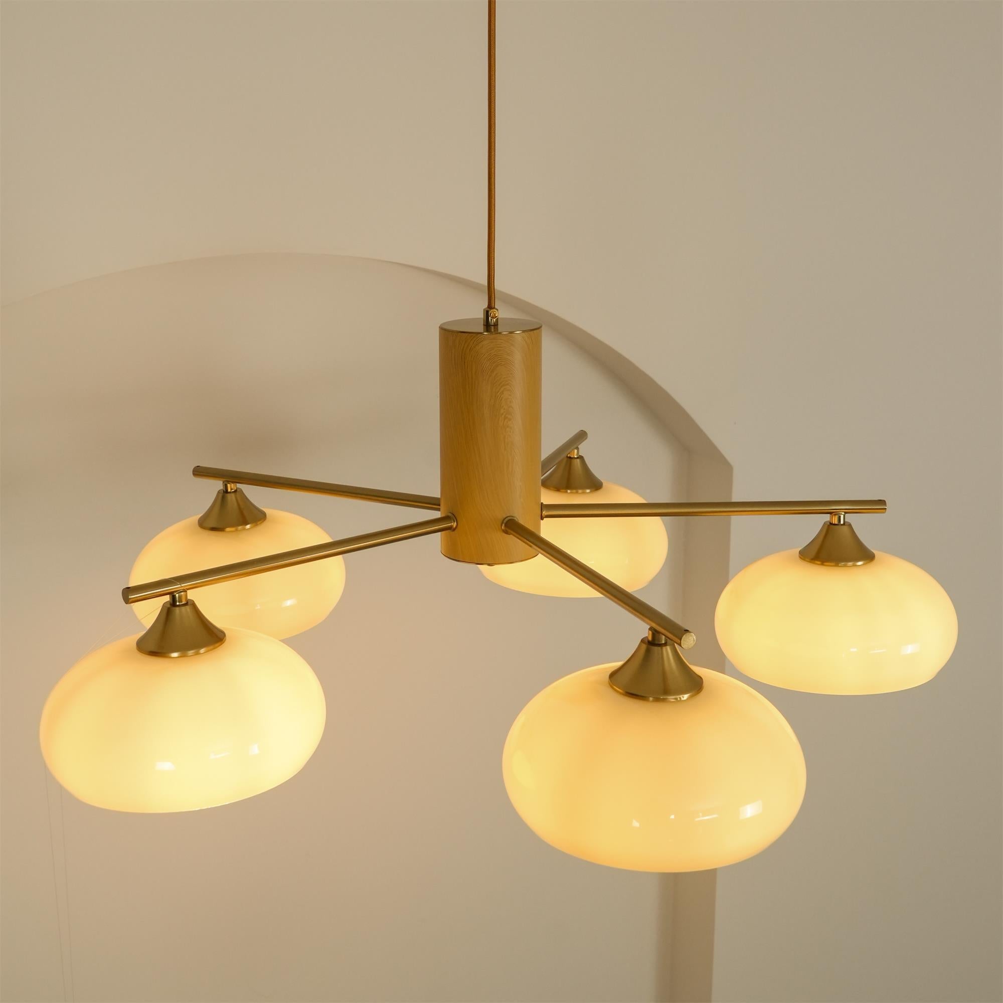 Alronello Oval Chandelier