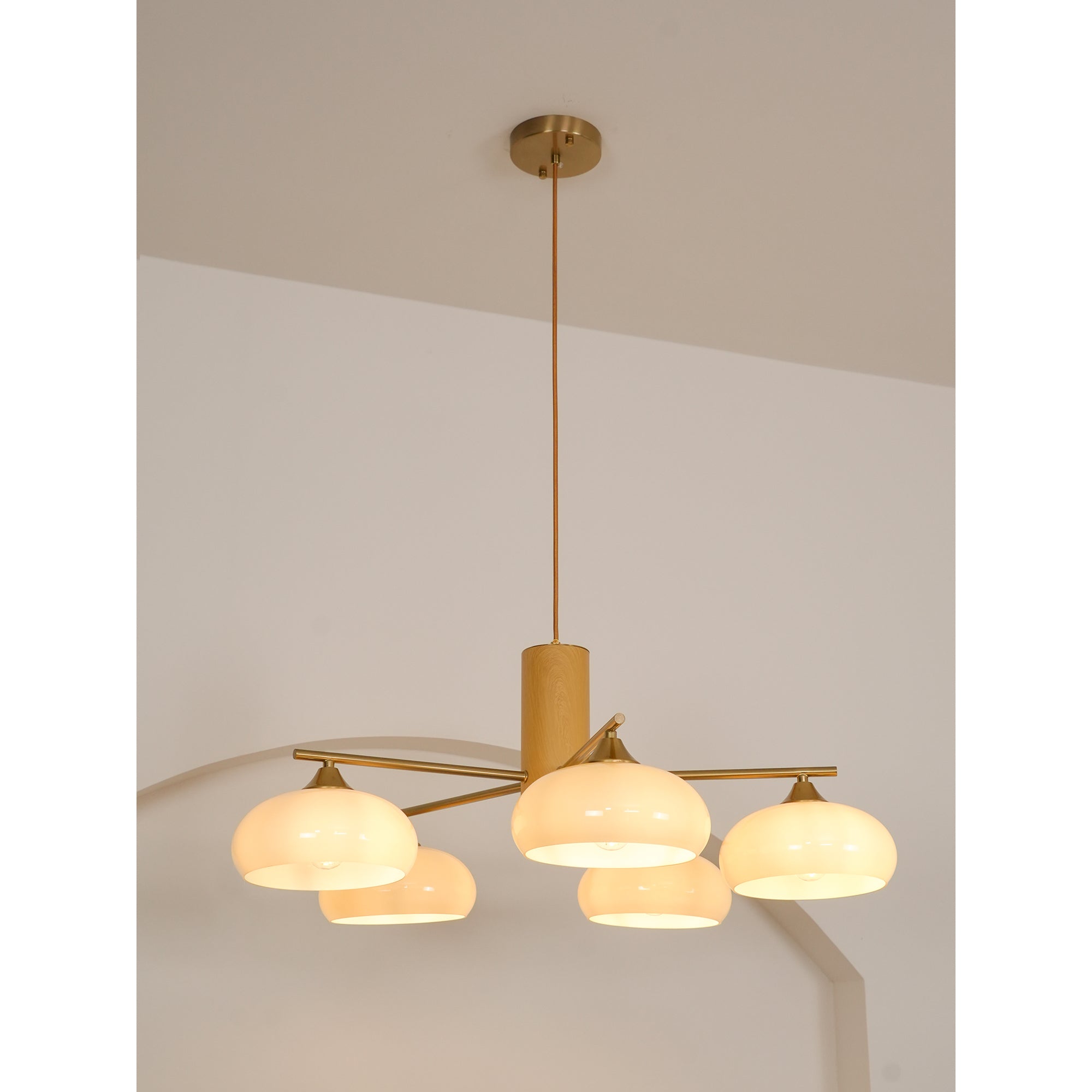 Alronello Oval Chandelier