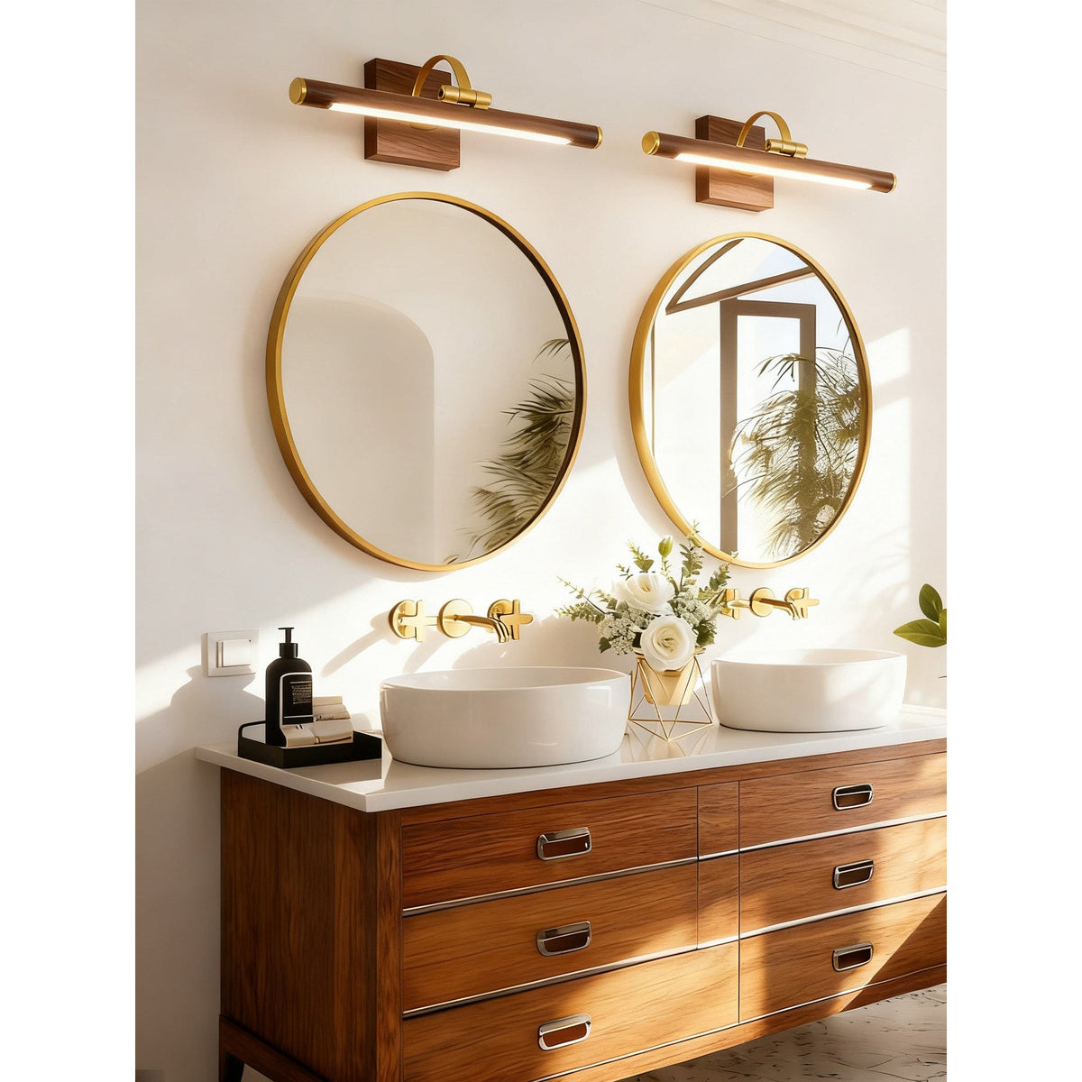 Bimen Linear Wall Light