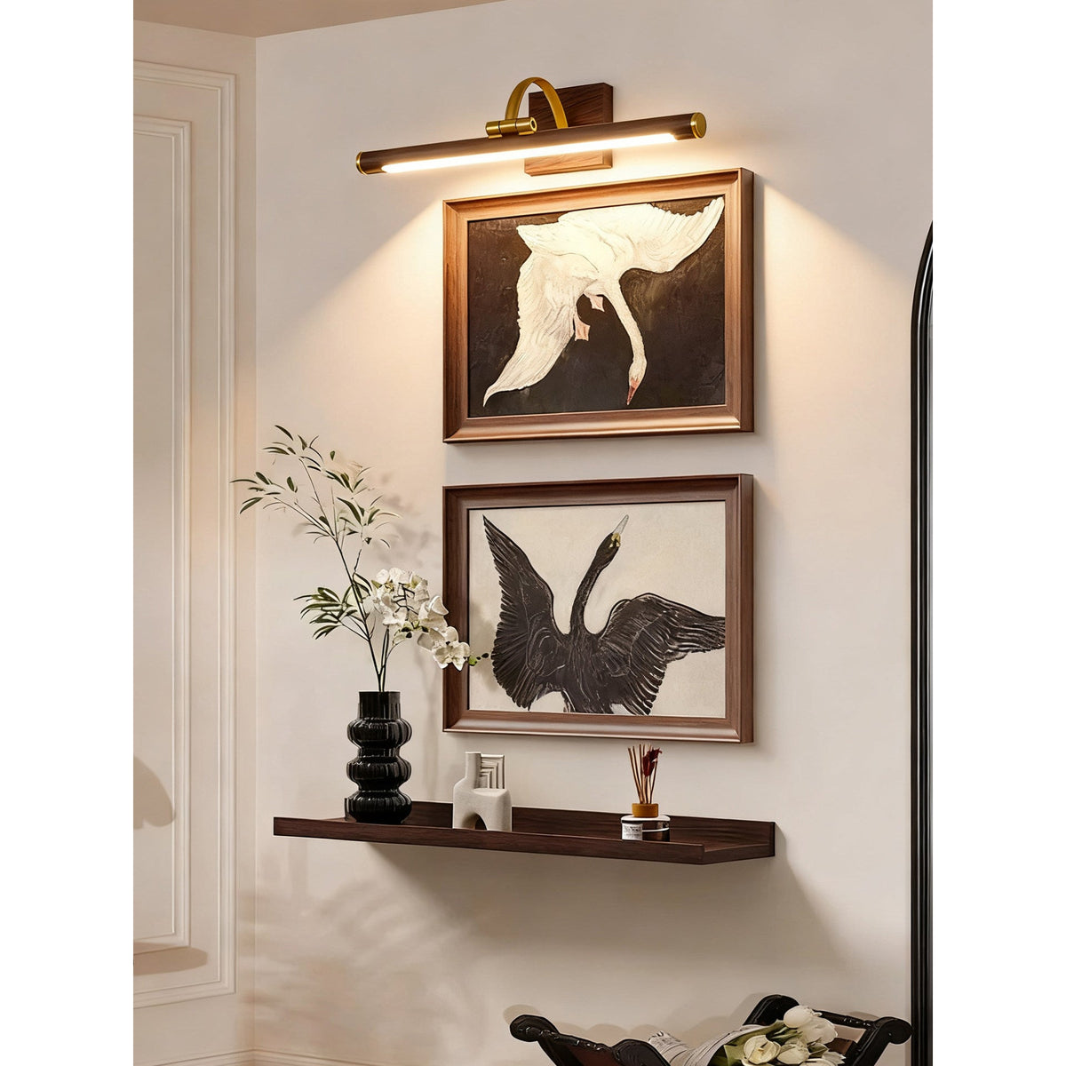 Bimen Linear Wall Light