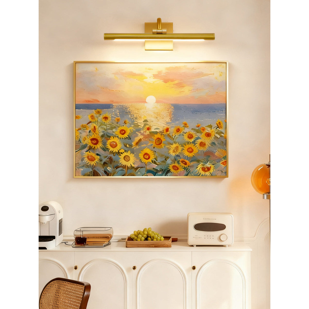 Bimen Linear Wall Light