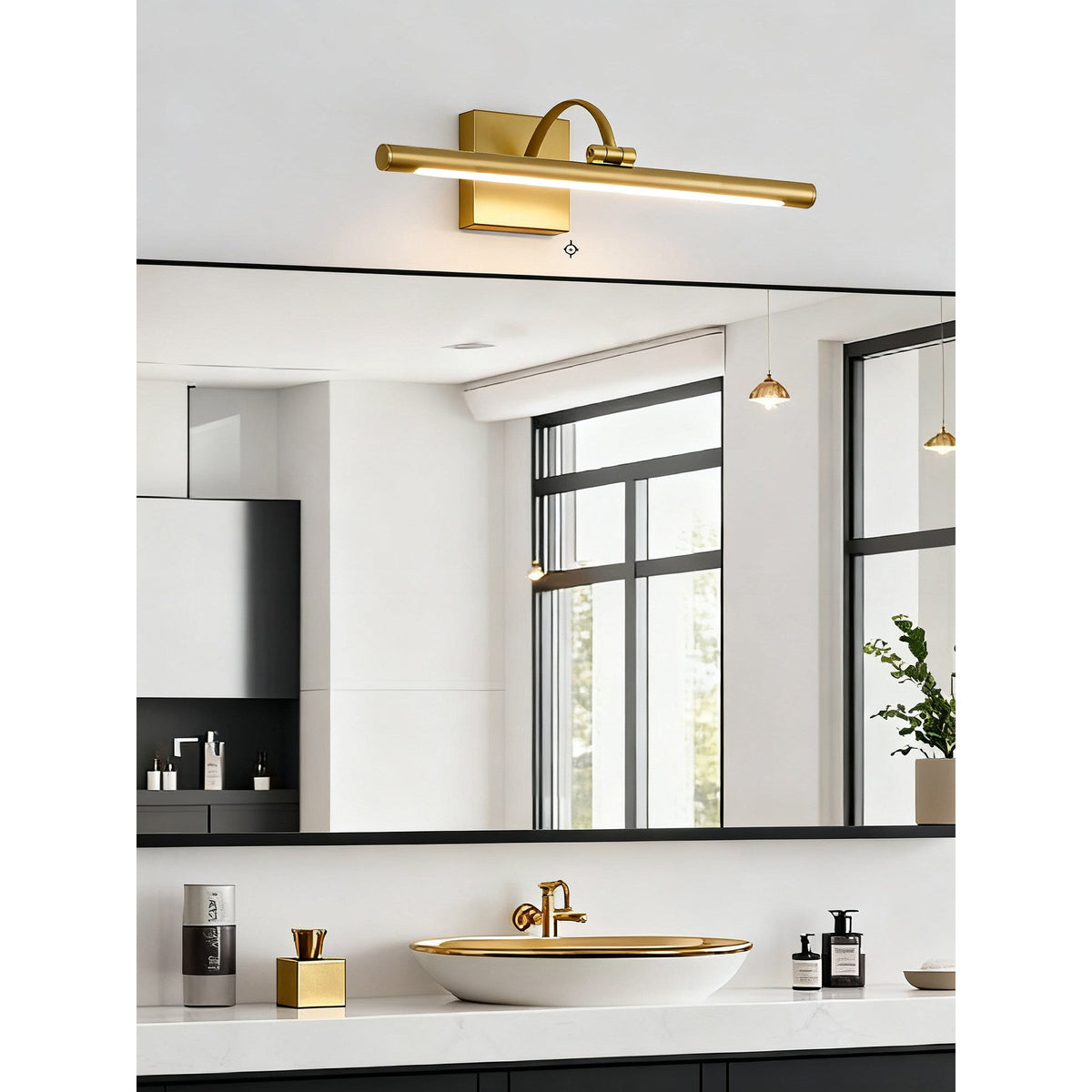 Bimen Linear Wall Light