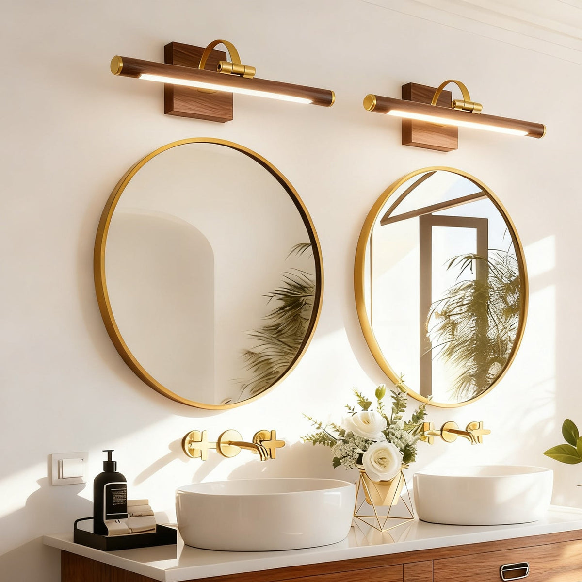 Bimen Linear Wall Light
