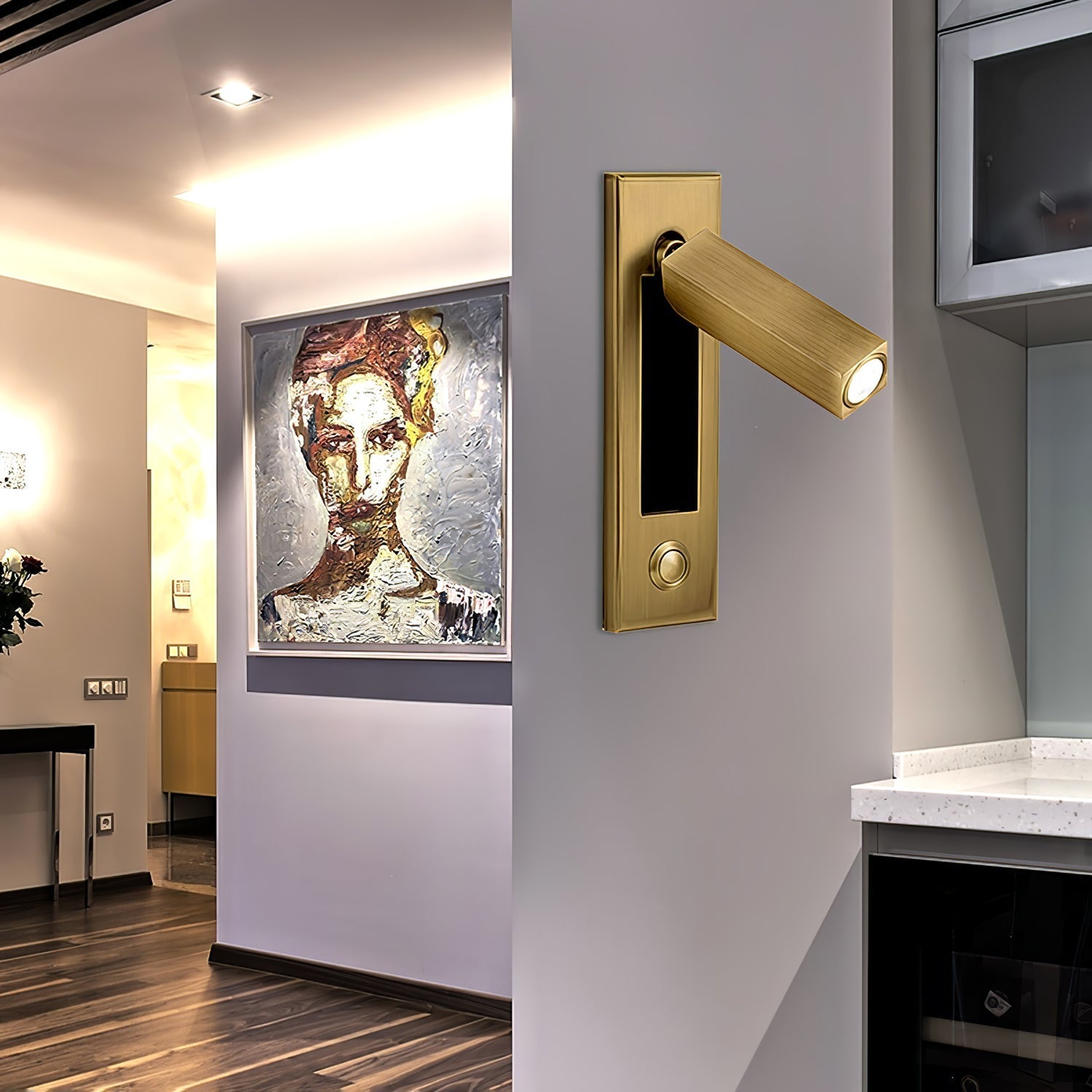 Losnek Wall Light