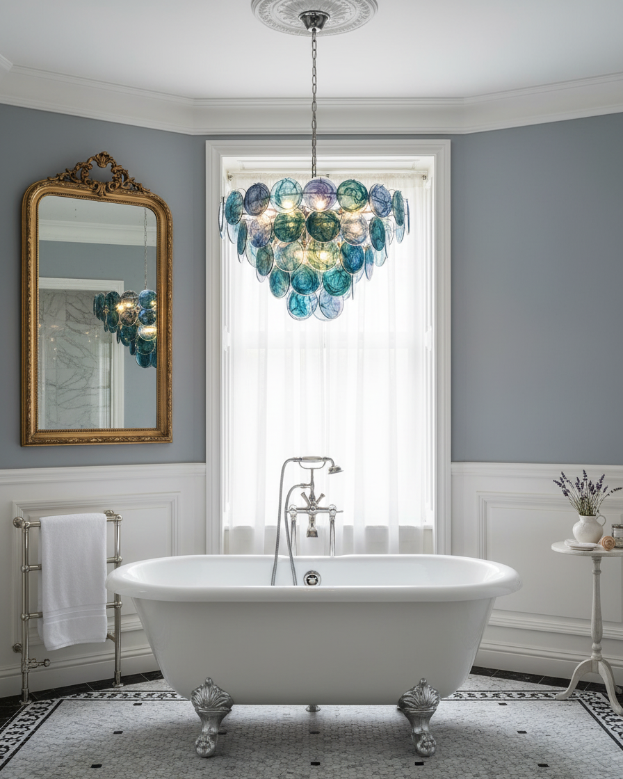 Rogoni Modern Chandelier