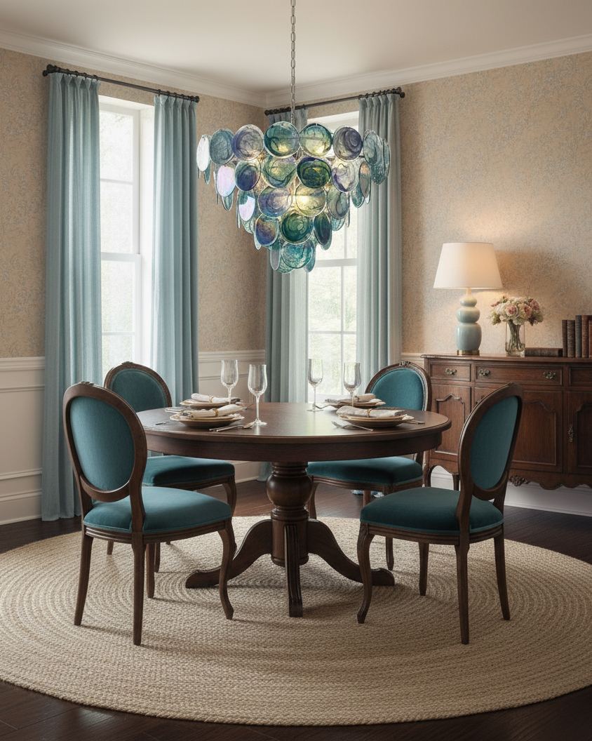 Rogoni Modern Chandelier
