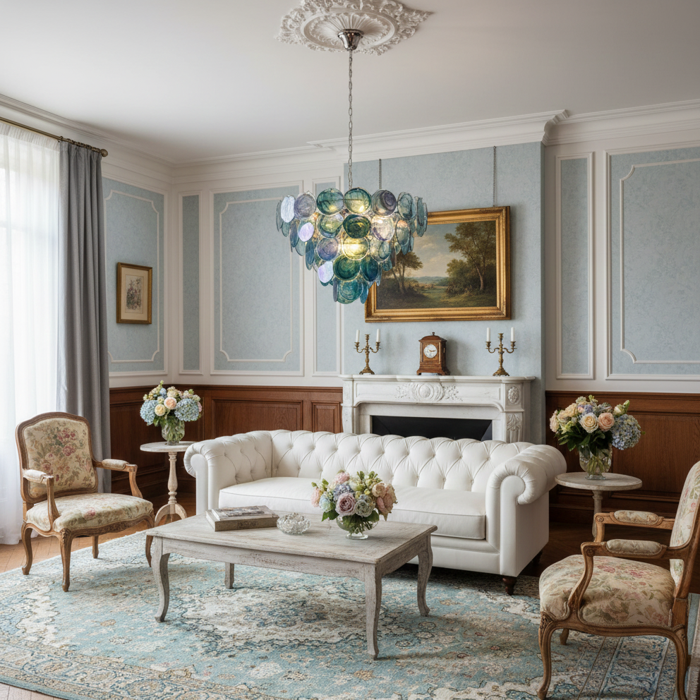 Rogoni Modern Chandelier
