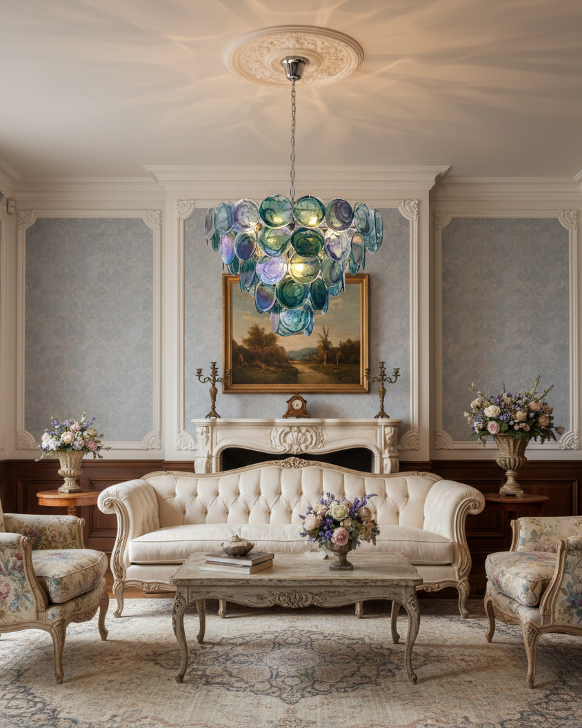 Rogoni Modern Chandelier