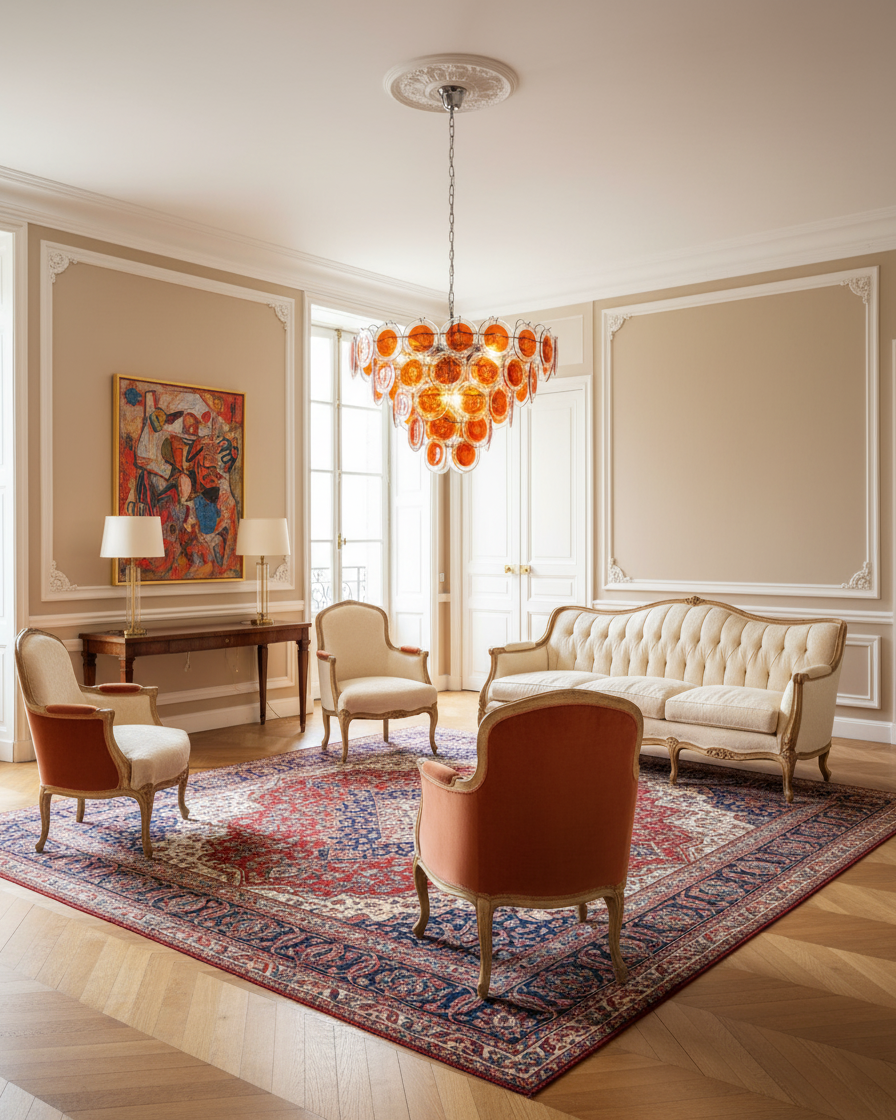 Rogoni Modern Chandelier