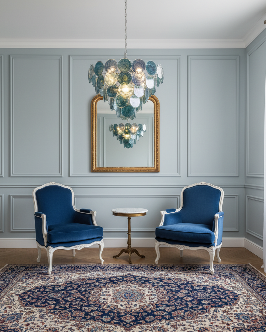 Rogoni Modern Chandelier