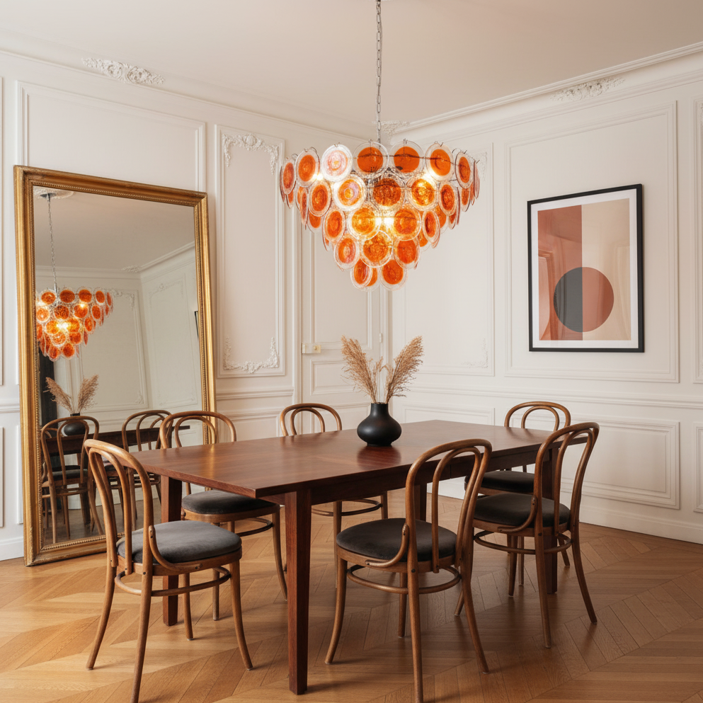 Rogoni Modern Chandelier