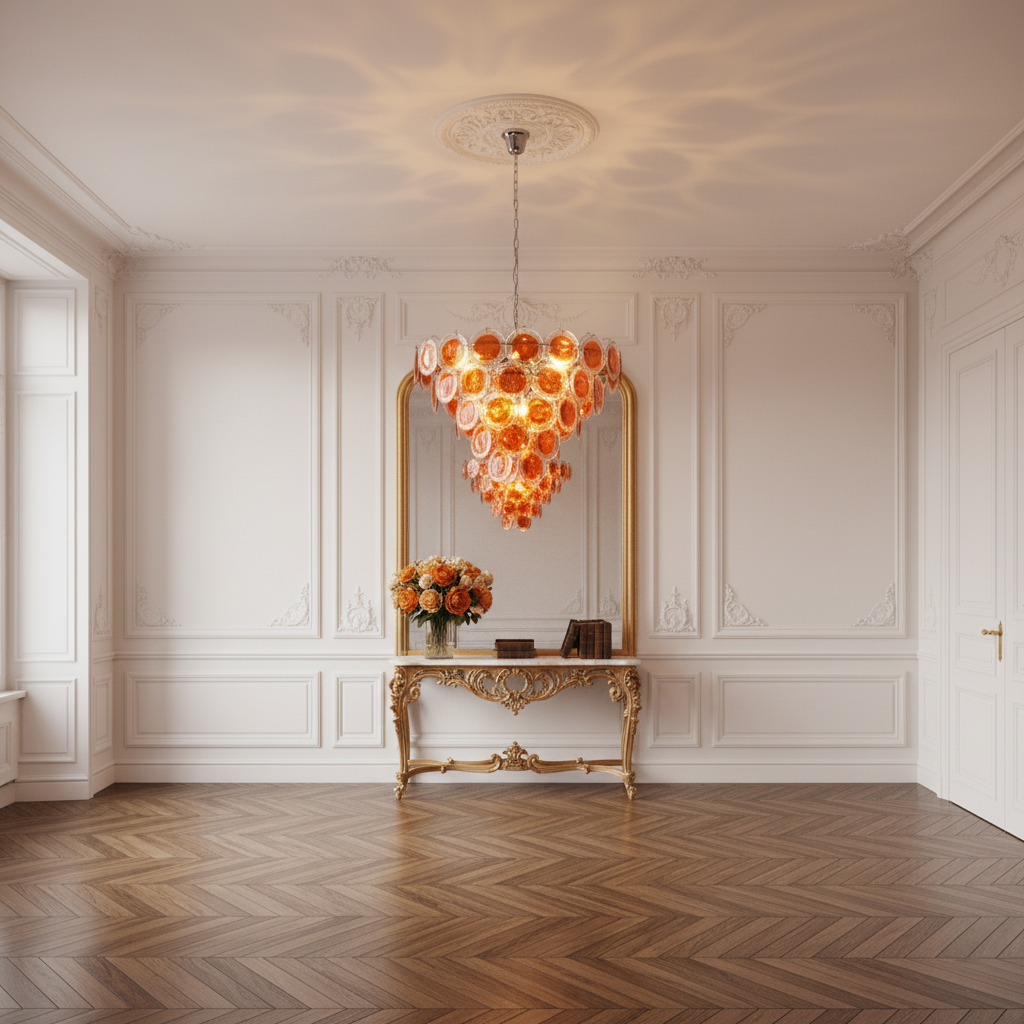 Rogoni Modern Chandelier