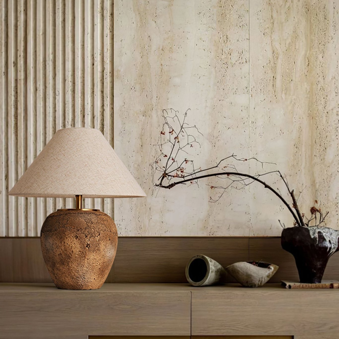 Trema Table Lamp