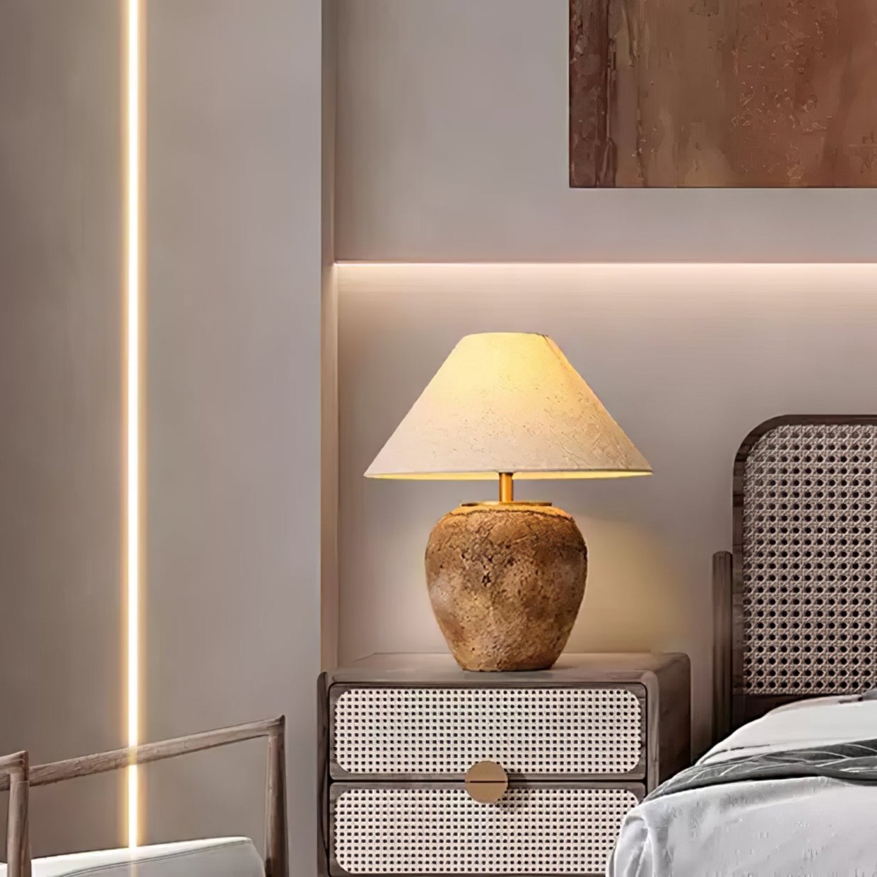 Trema Table Lamp