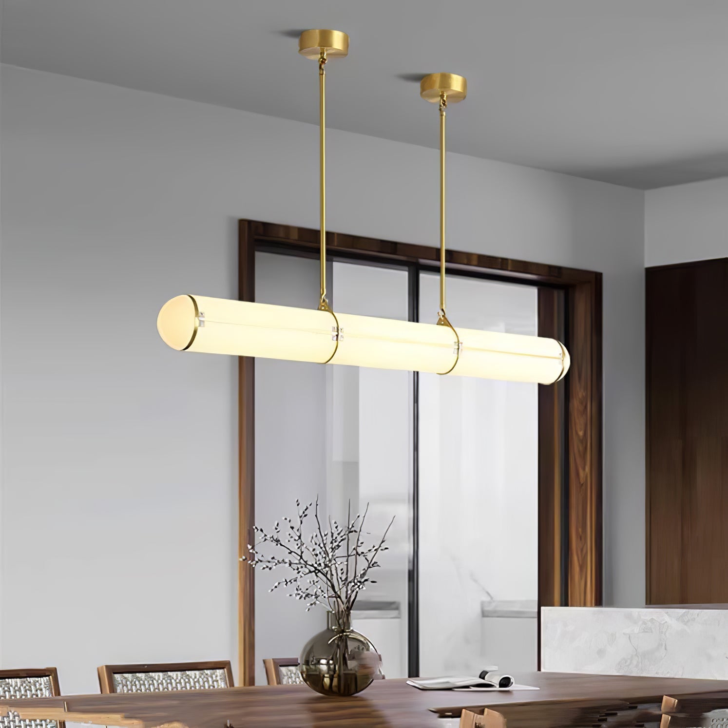 Avolezo Linear Pendant Light