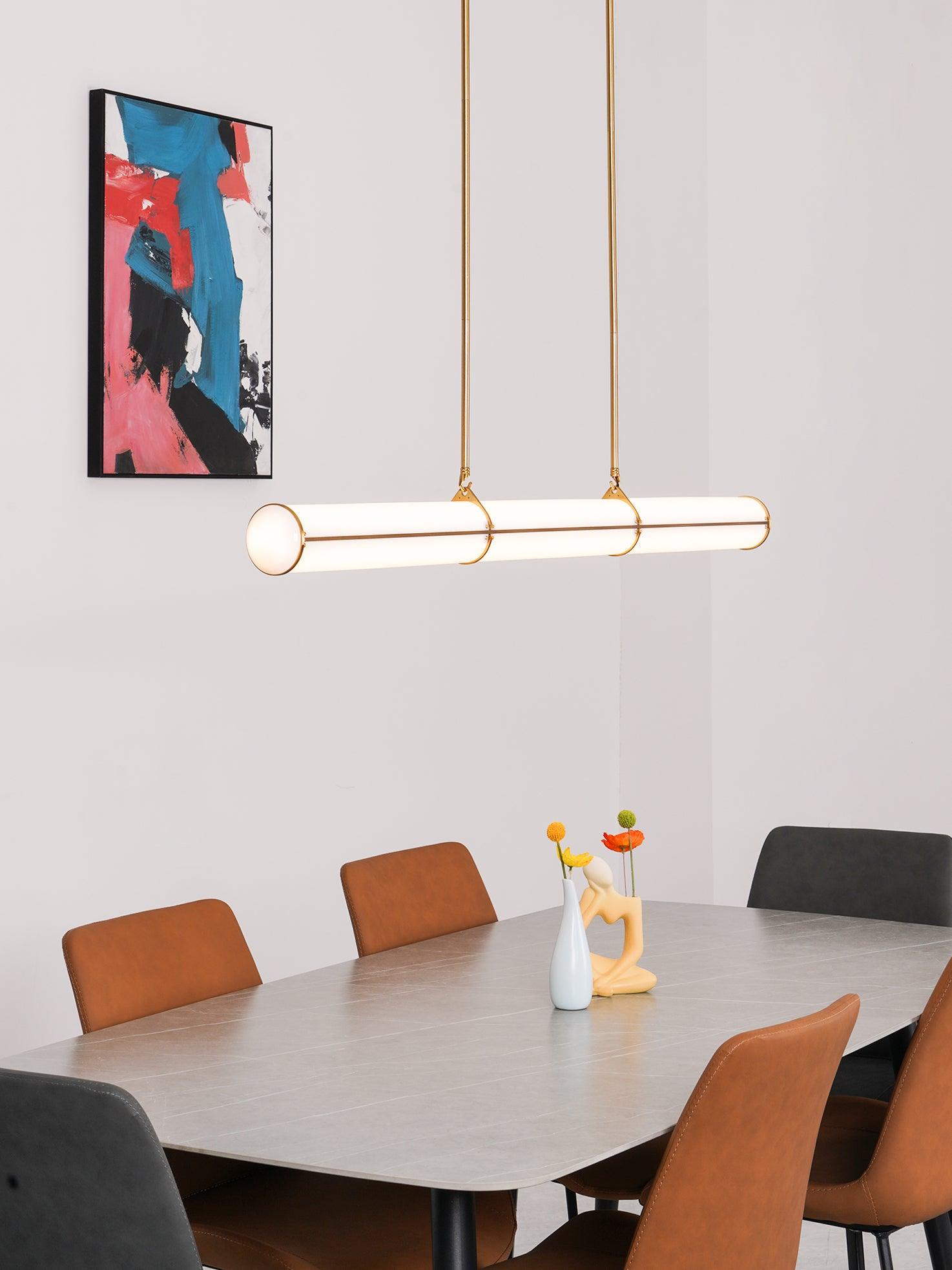 Avolezo Linear Pendant Light