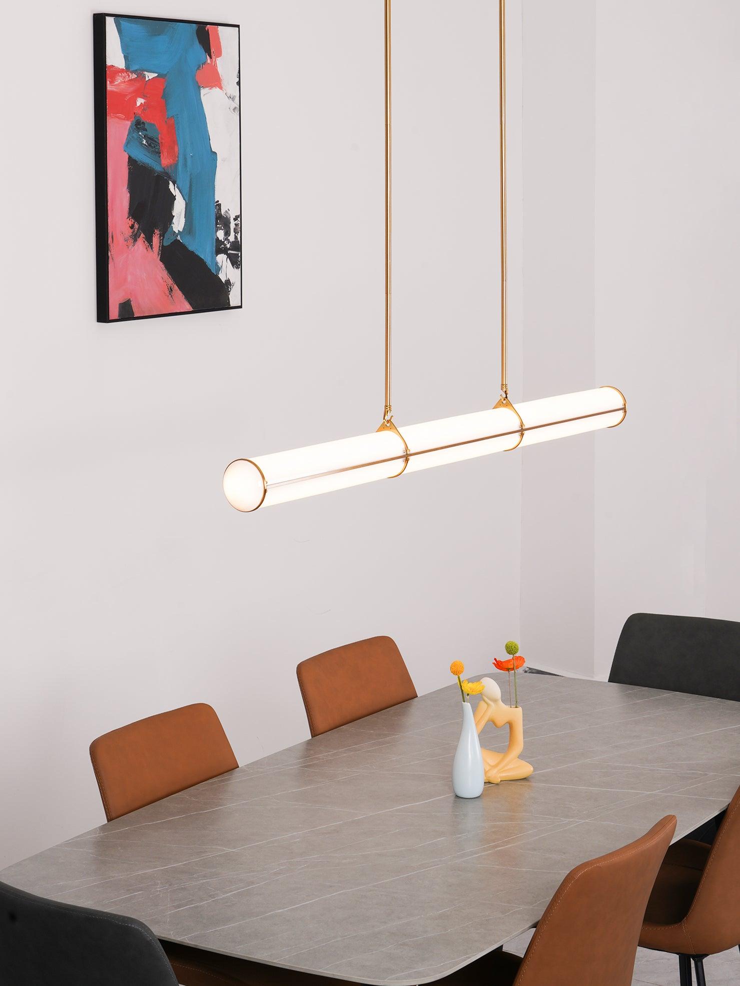 Avolezo Linear Pendant Light