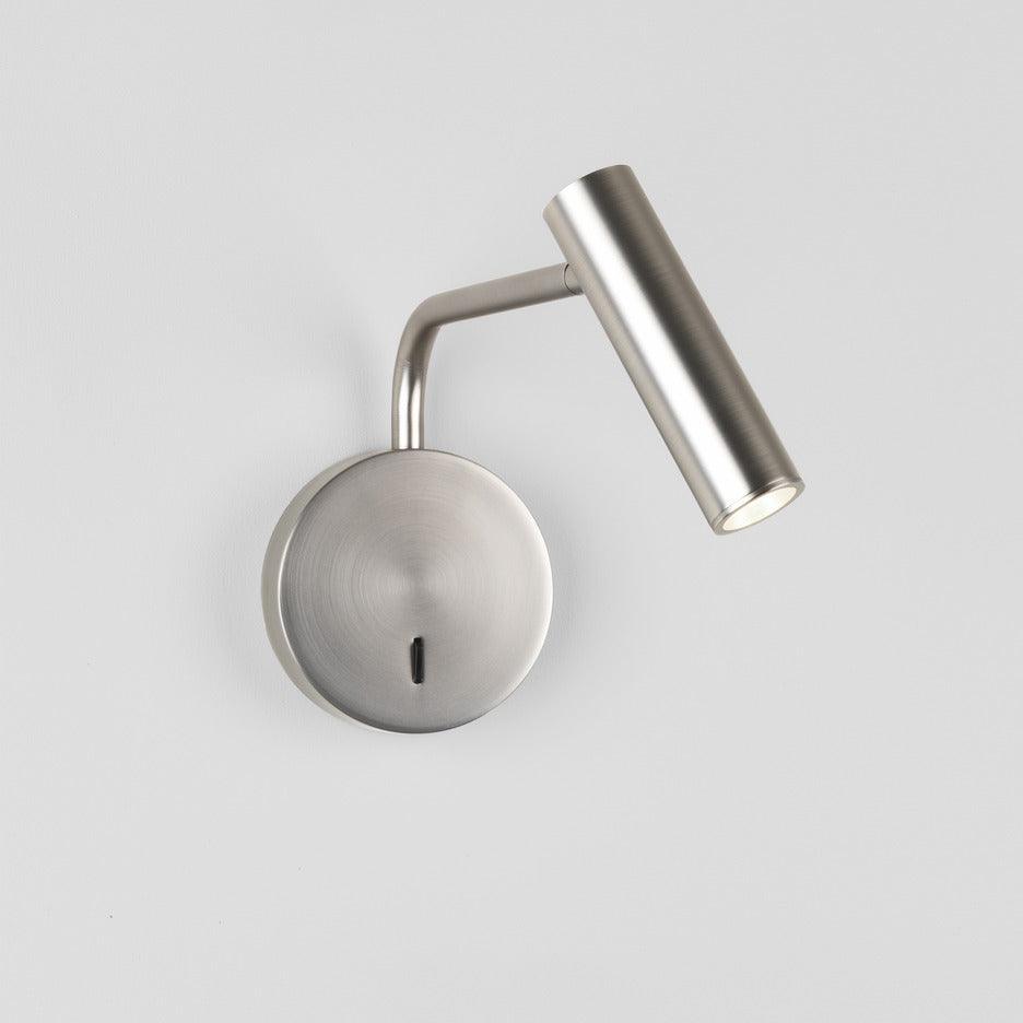 Minimalist Disc LED Wall Sconce – detail 28