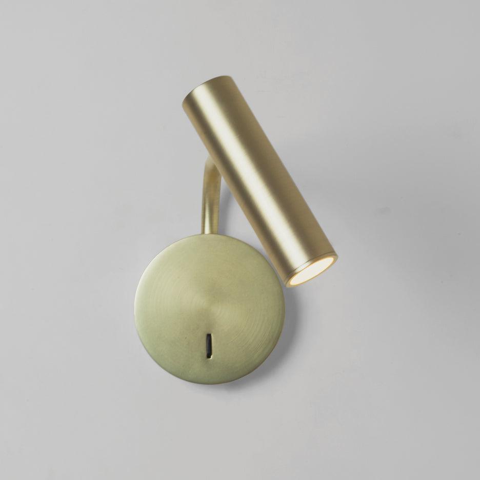 Minimalist Disc LED Wall Sconce – detail 30