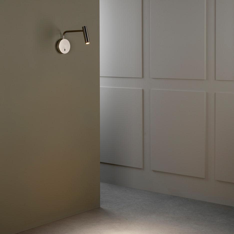 Minimalist Disc LED Wall Sconce – detail 32