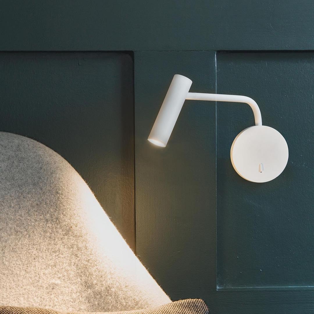 Minimalist Disc LED Wall Sconce – detail 35