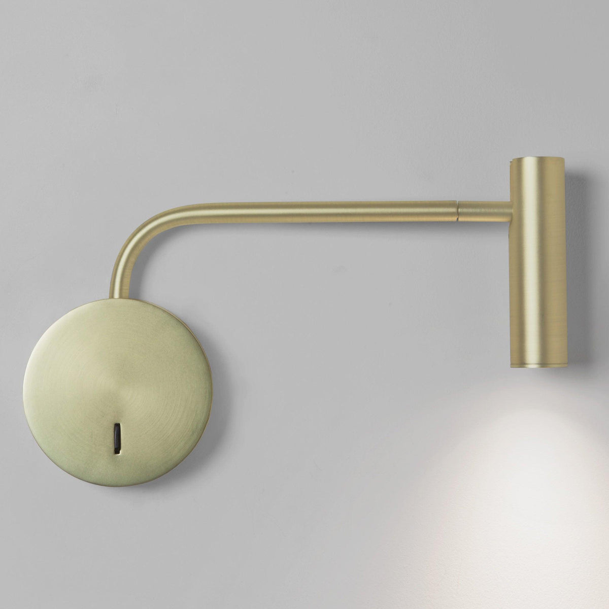 Minimalist Disc LED Wall Sconce – detail 36
