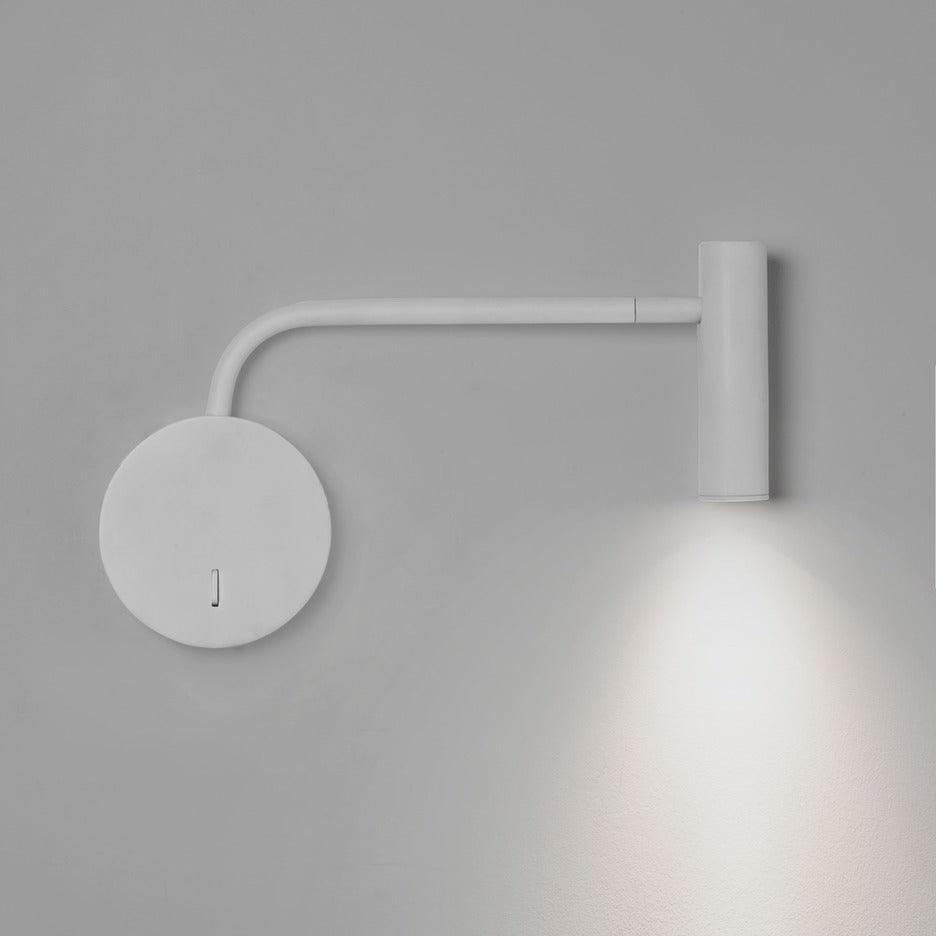 Minimalist Disc LED Wall Sconce – detail 24