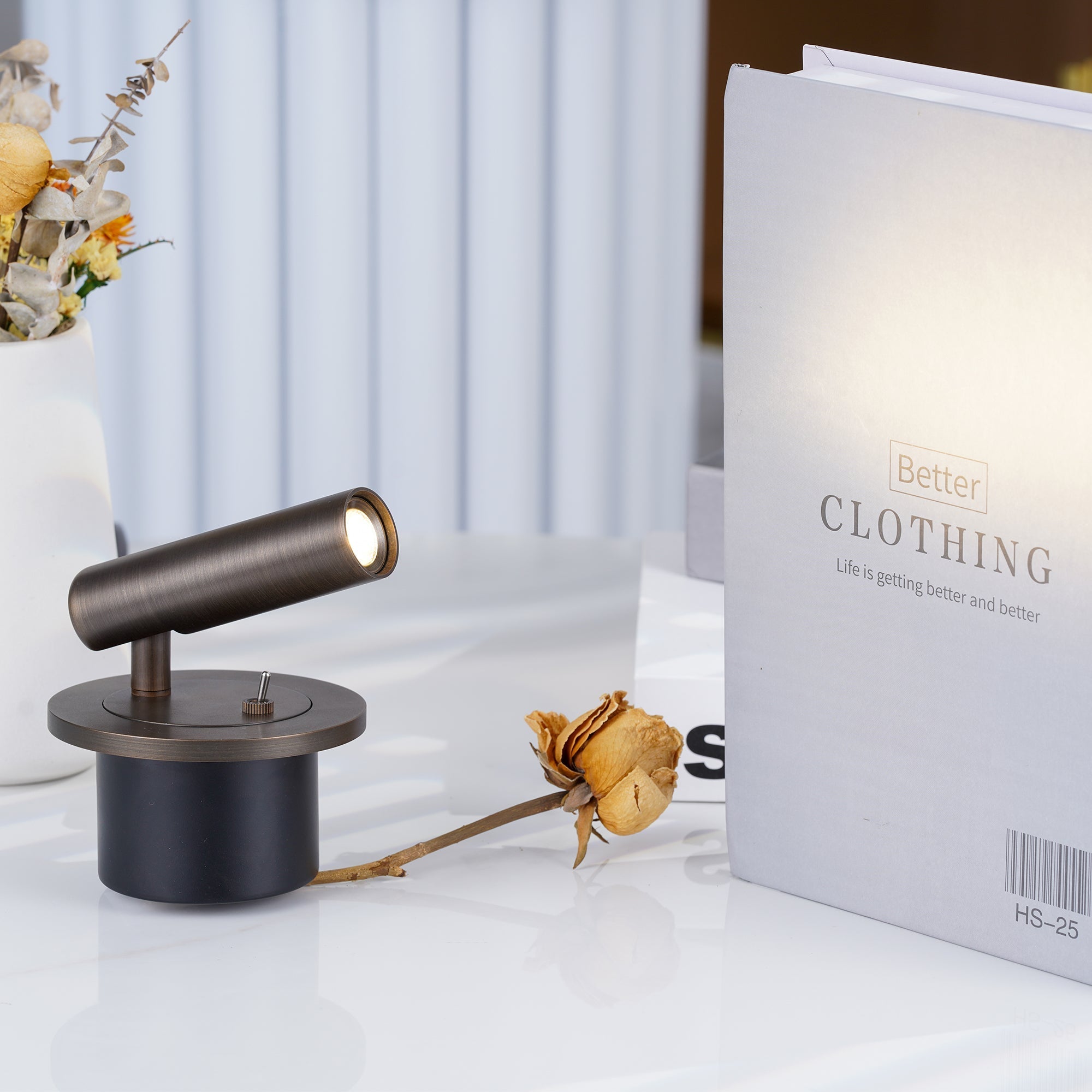 Lustor Reading Lamp