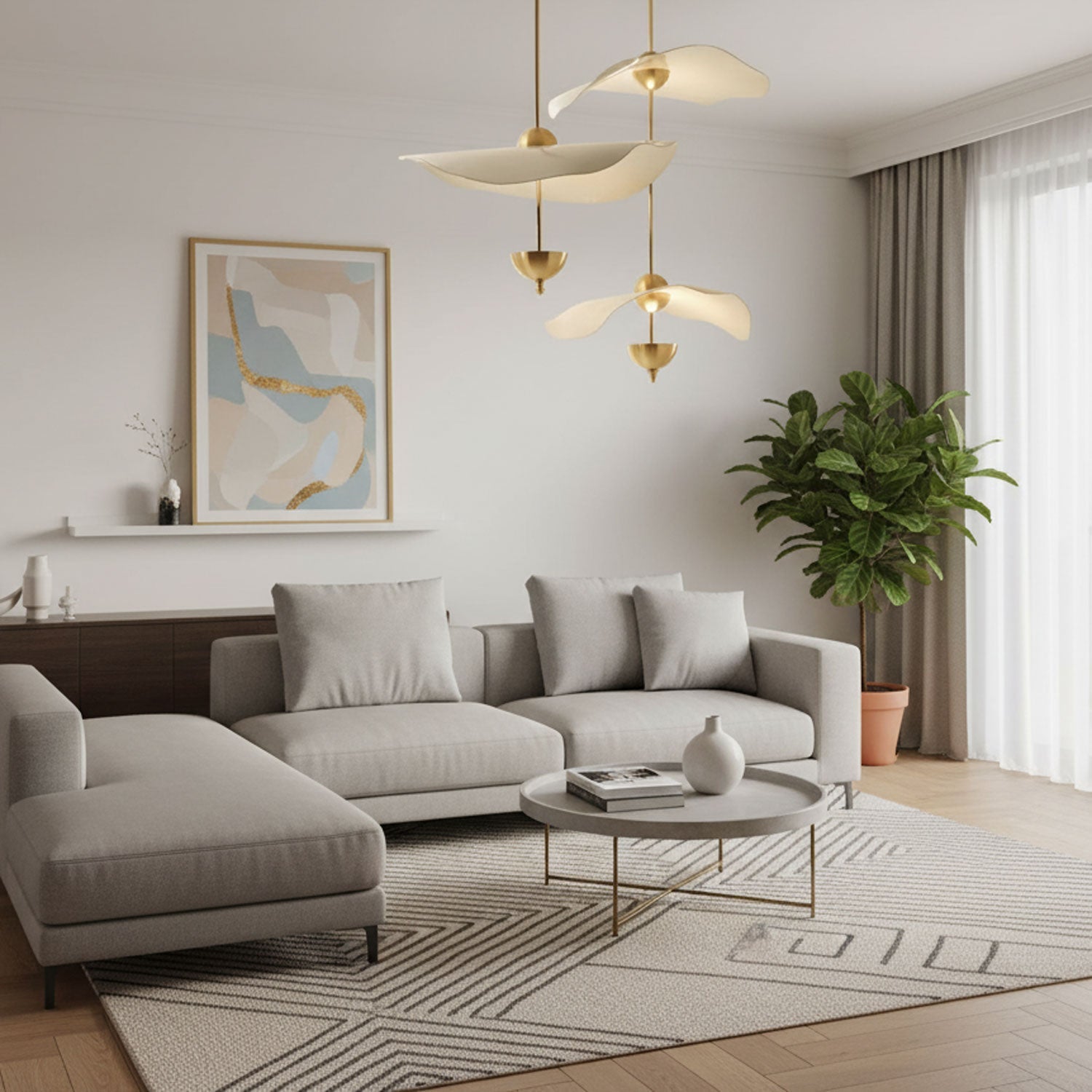 Belenus Pendant Light