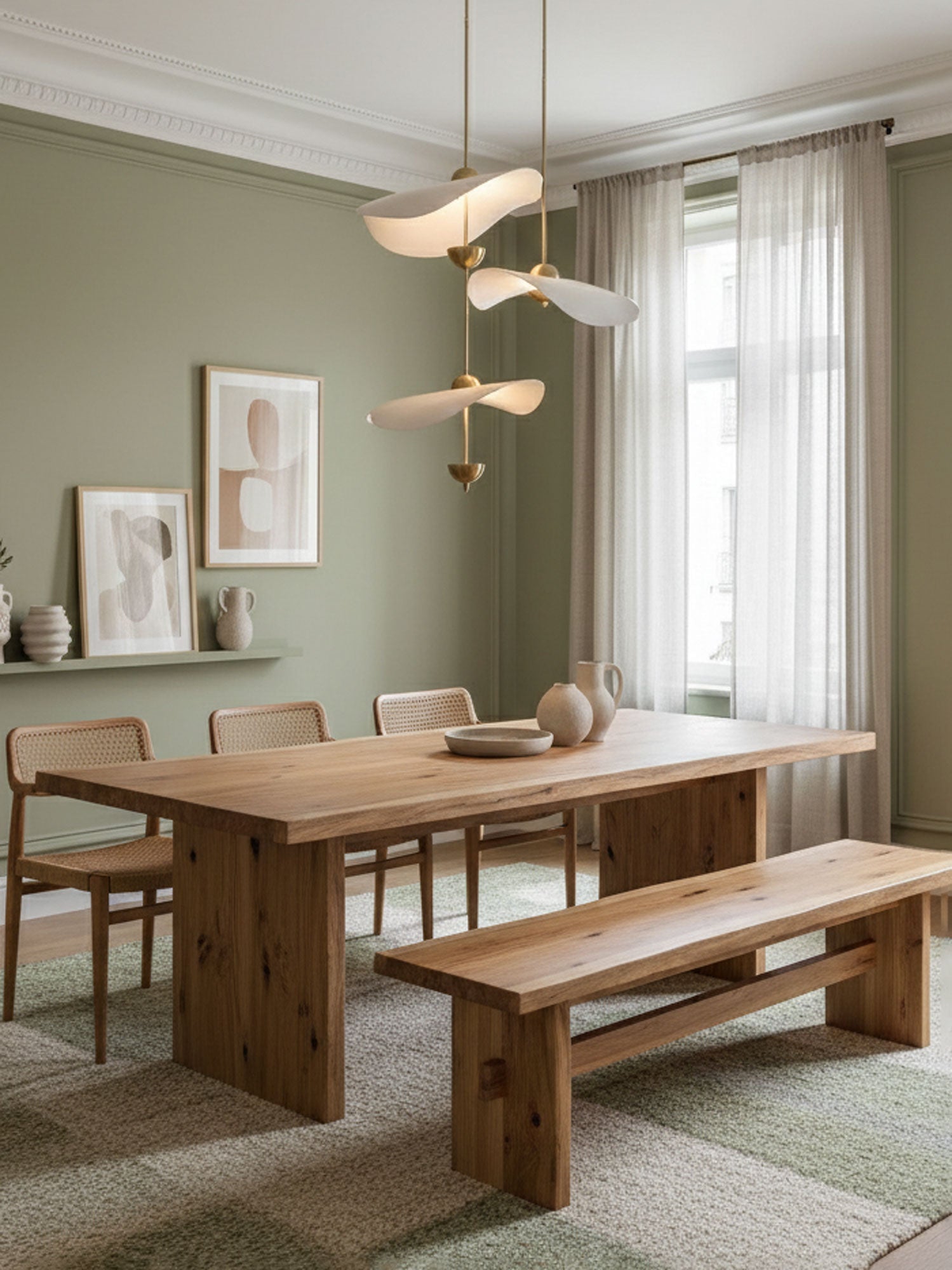 Belenus Pendant Light