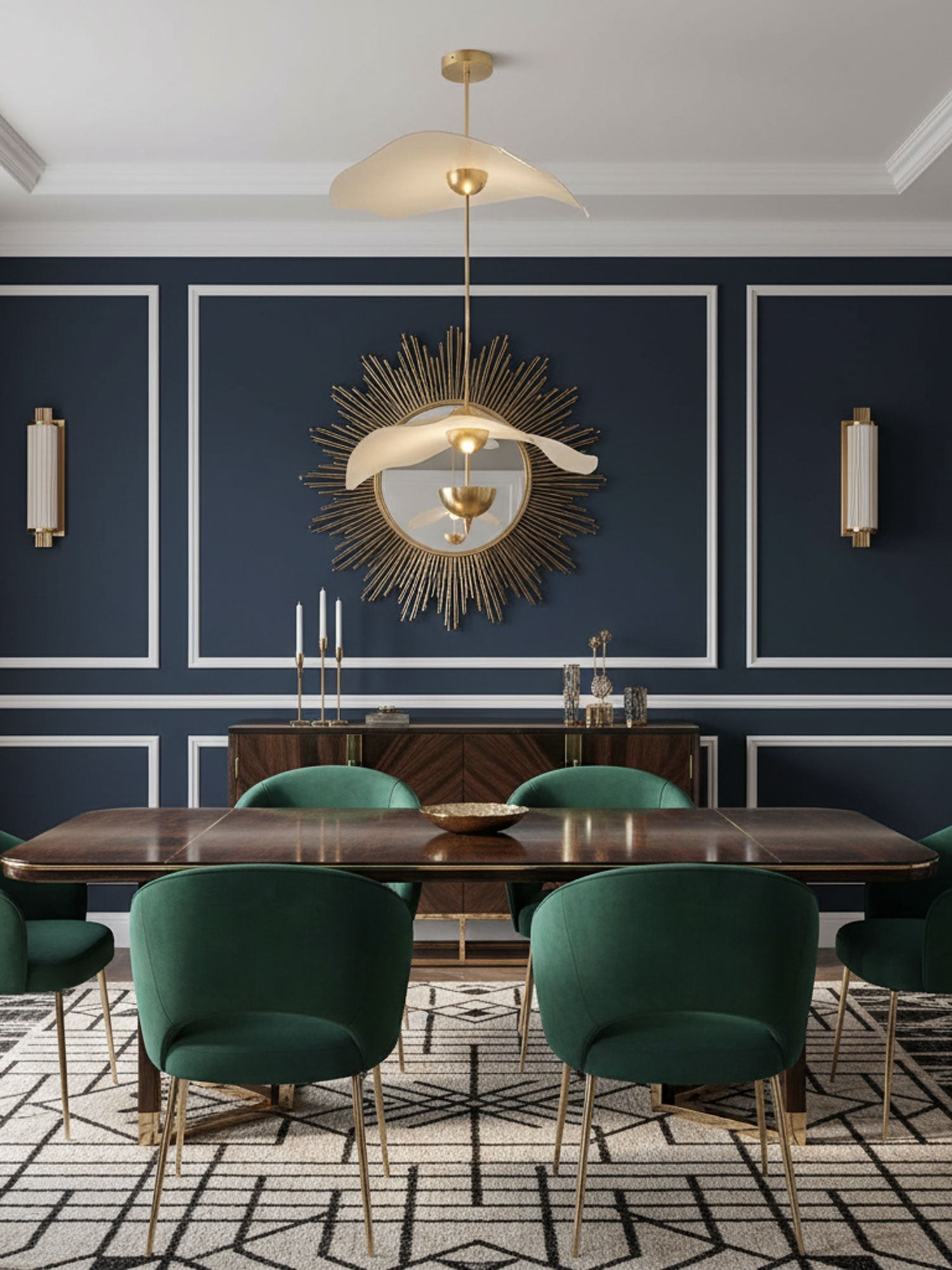 Belenus Pendant Light