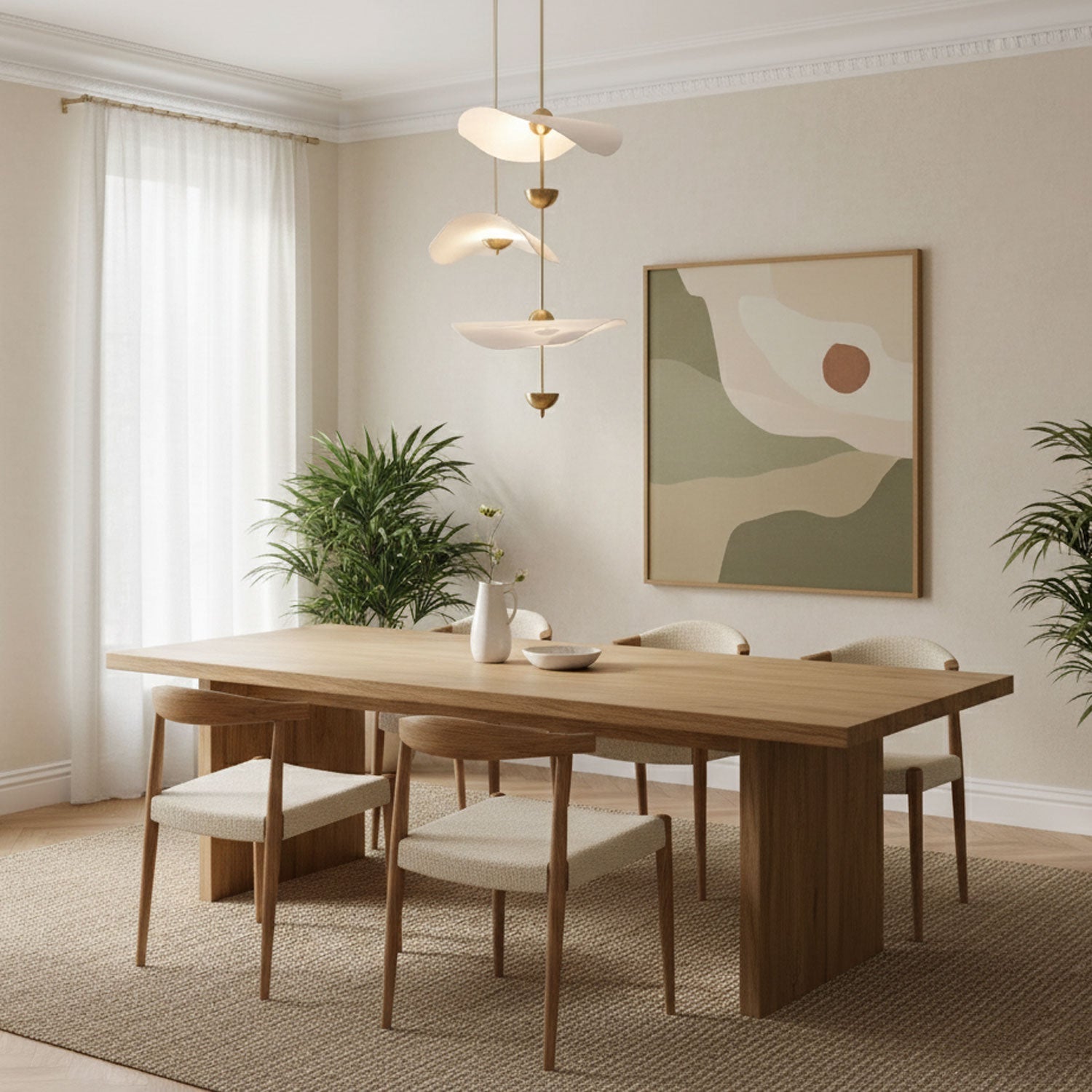 Belenus Pendant Light