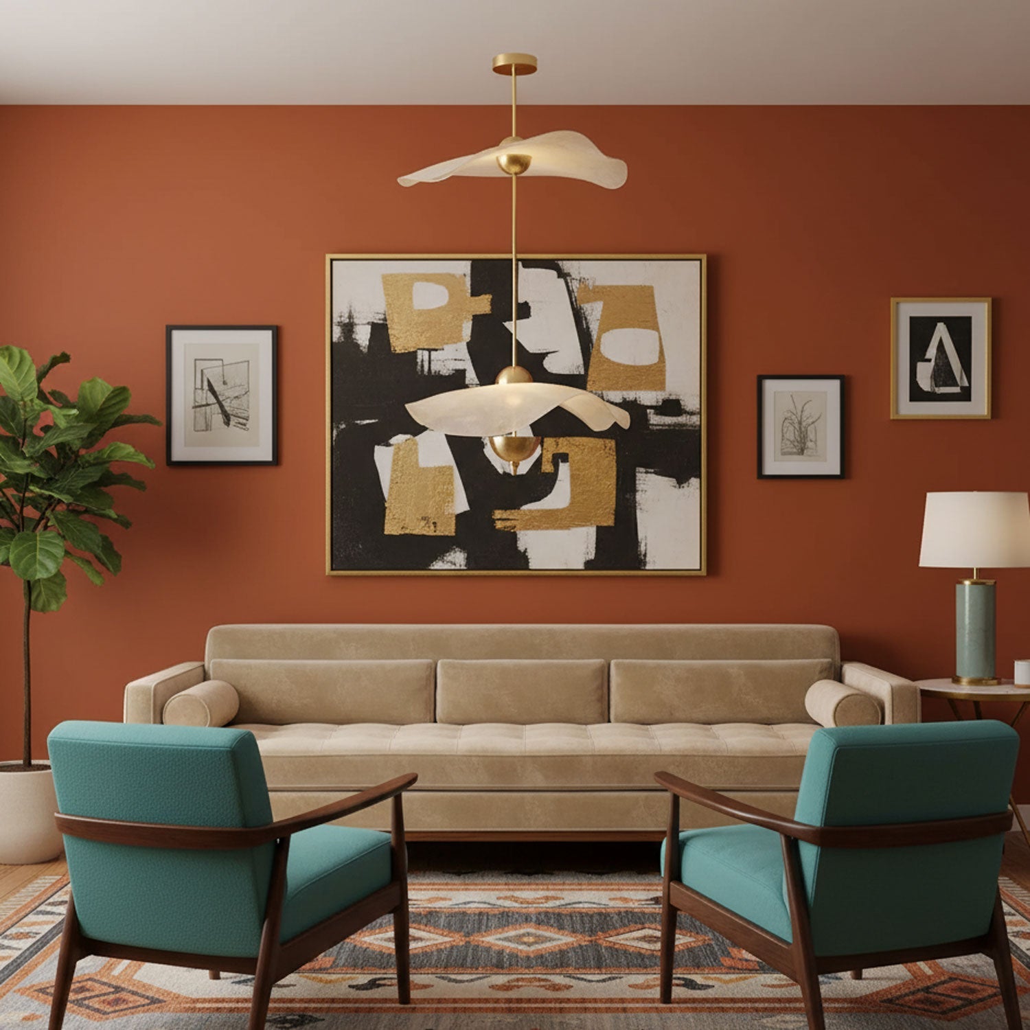 Belenus Pendant Light