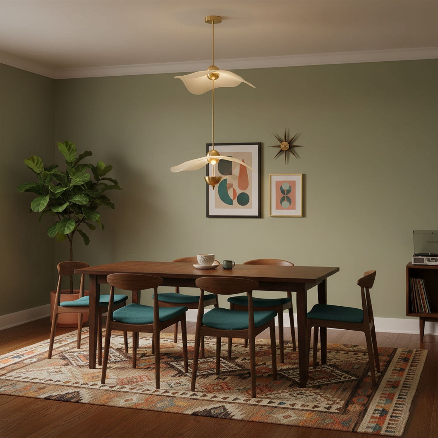 Belenus Pendant Light