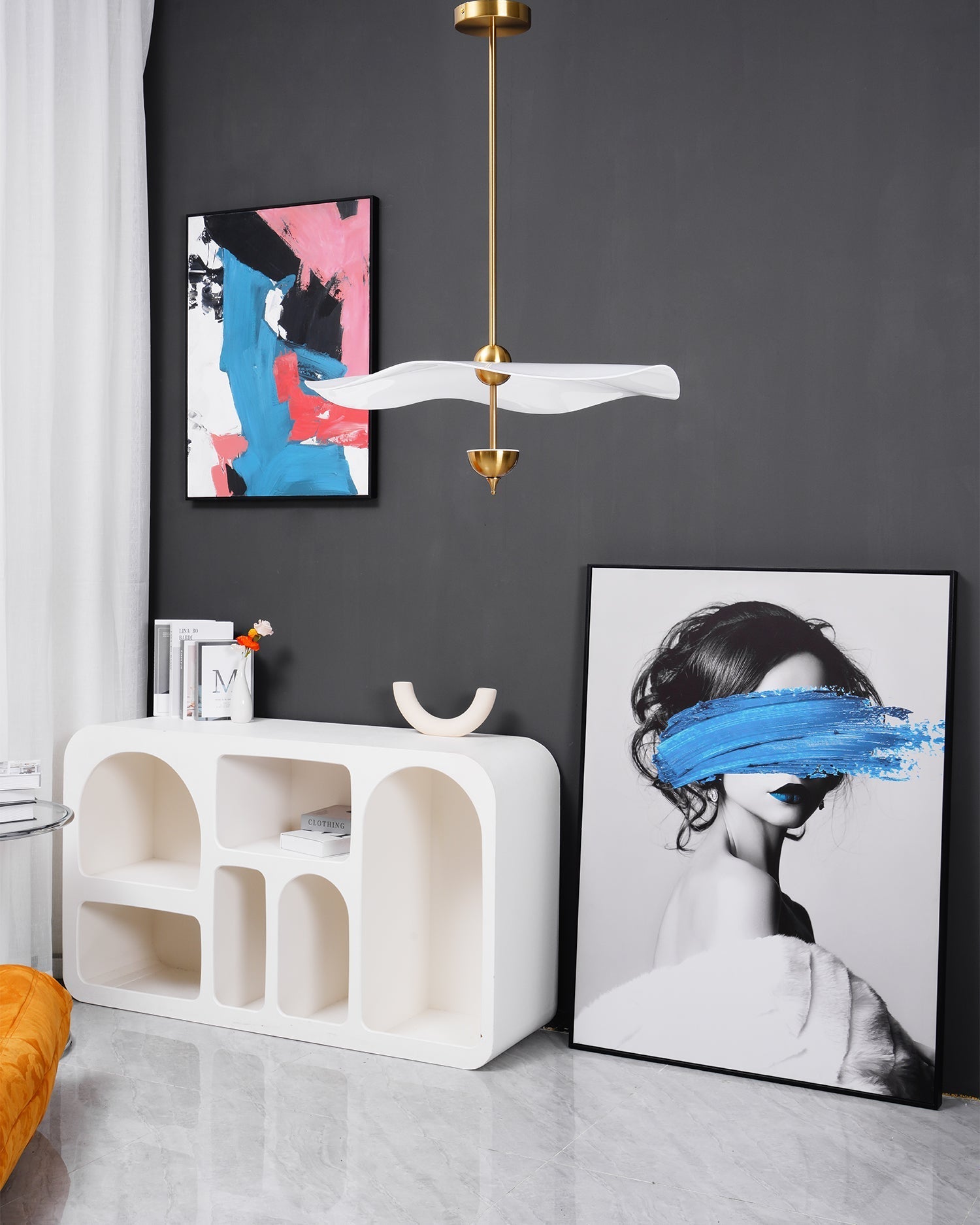 Belenus Pendant Light