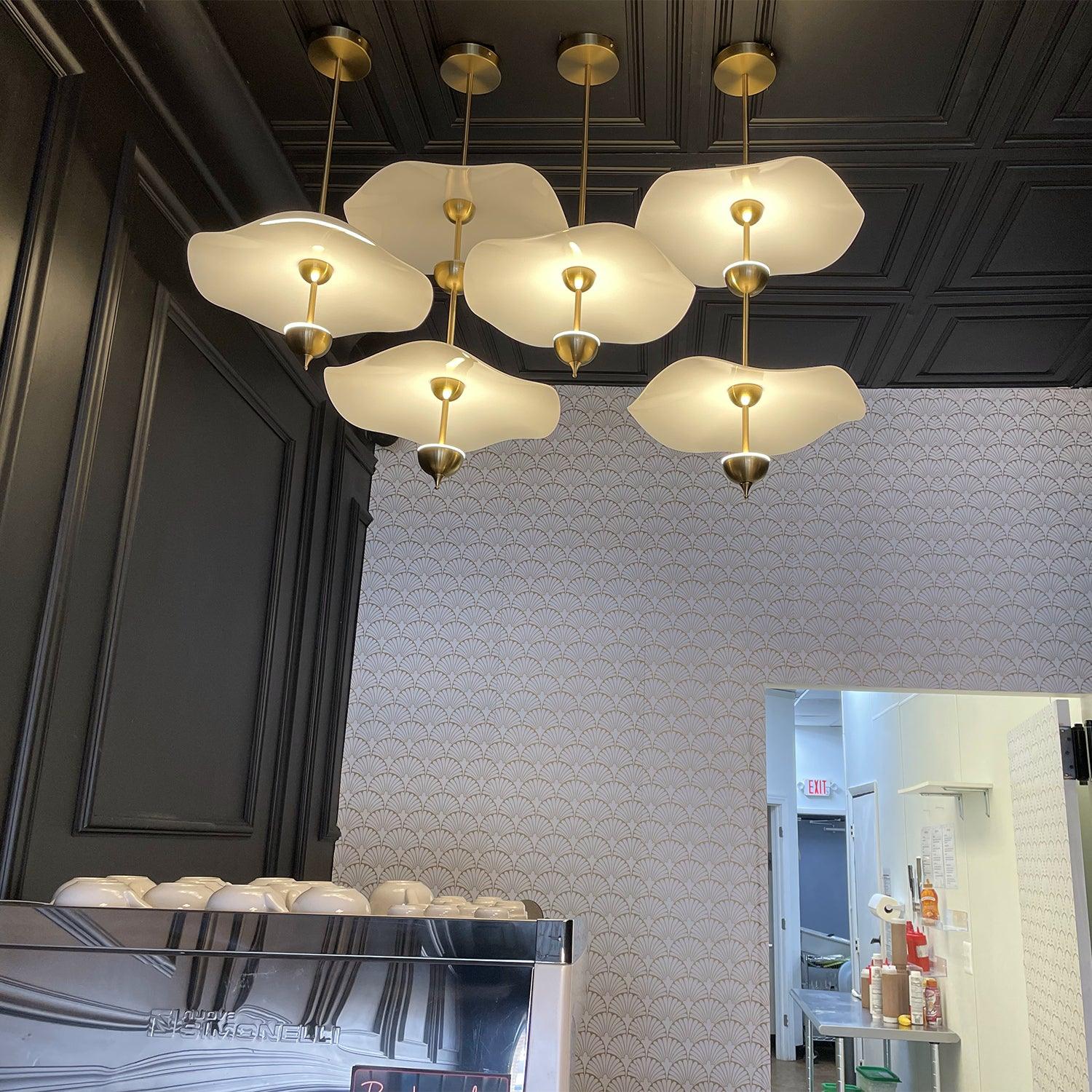 Belenus Pendant Light
