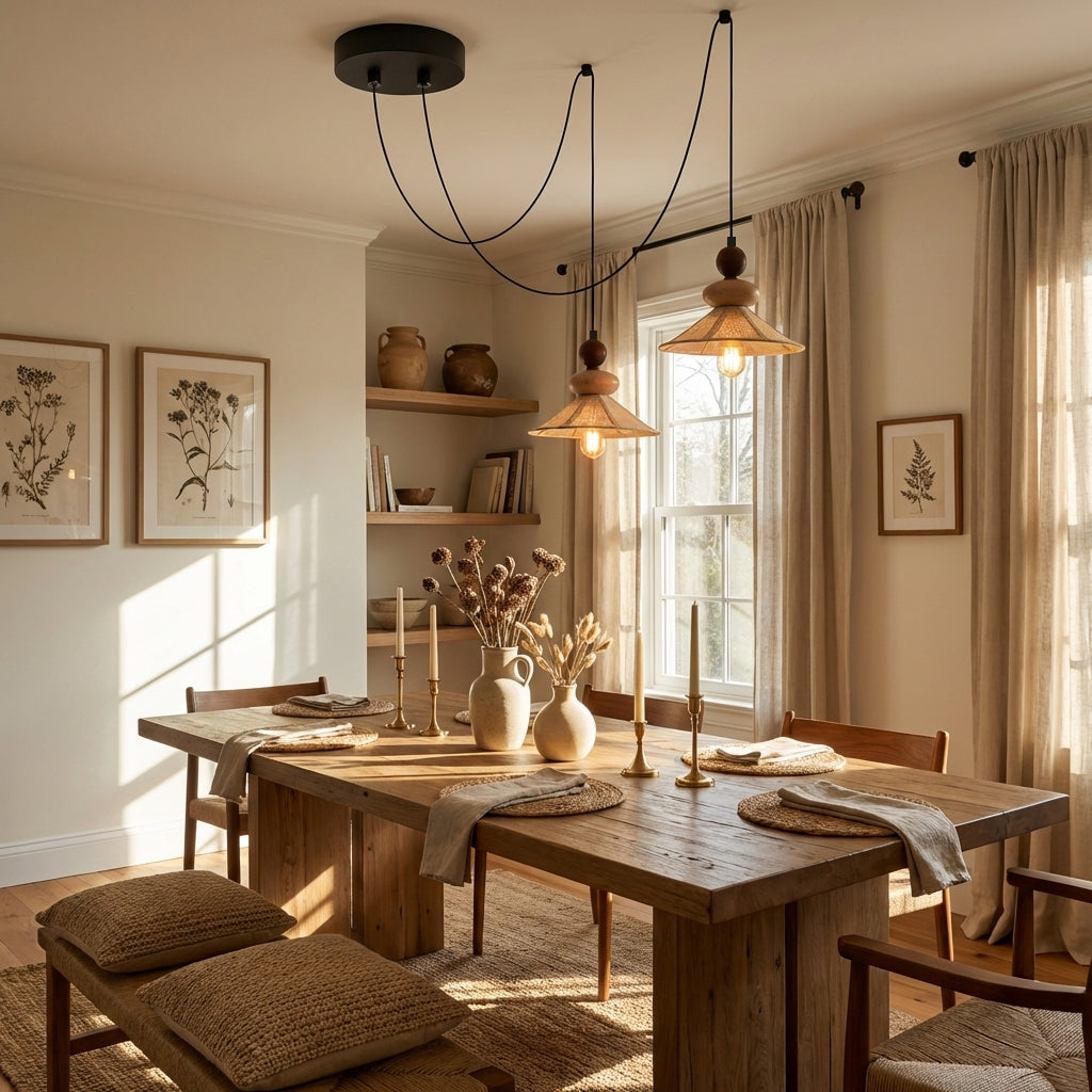 Ofulo Pendant Light
