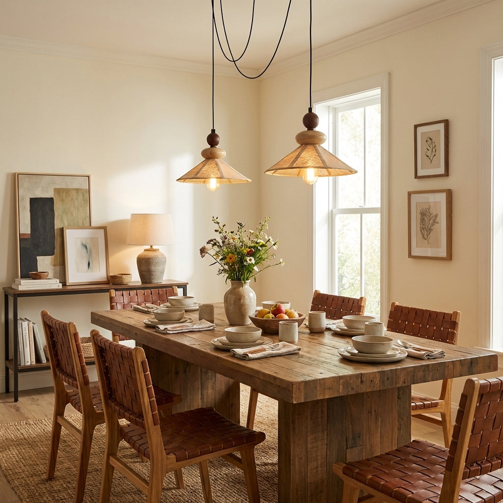 Ofulo Pendant Light