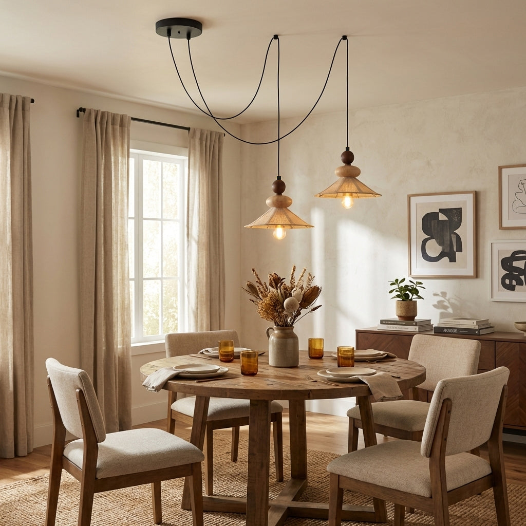 Ofulo Pendant Light