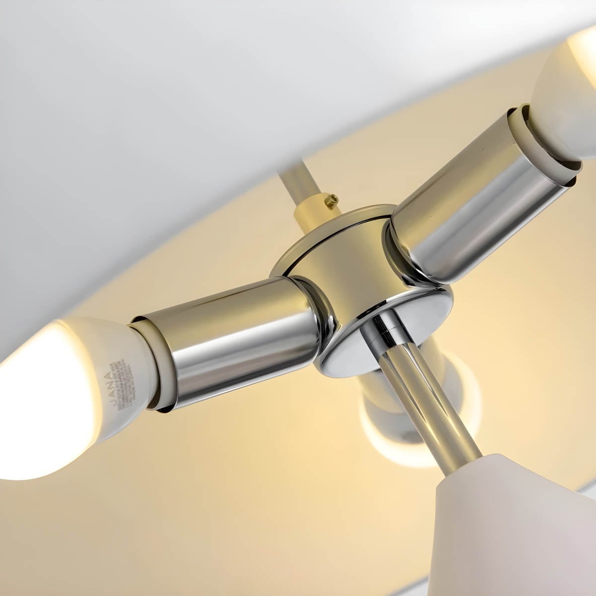 Loora Mushroom Table Lamp