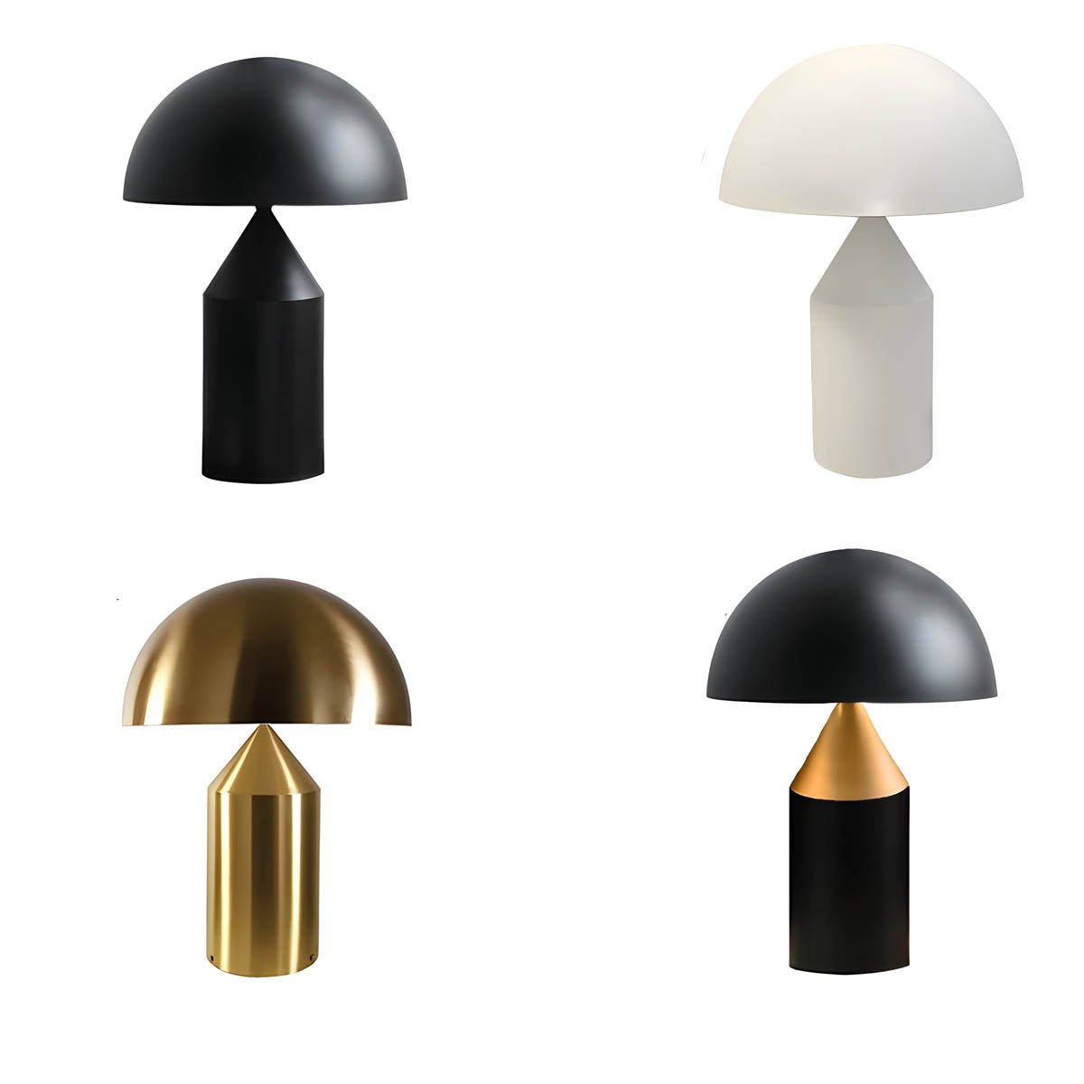 Loora Mushroom Table Lamp