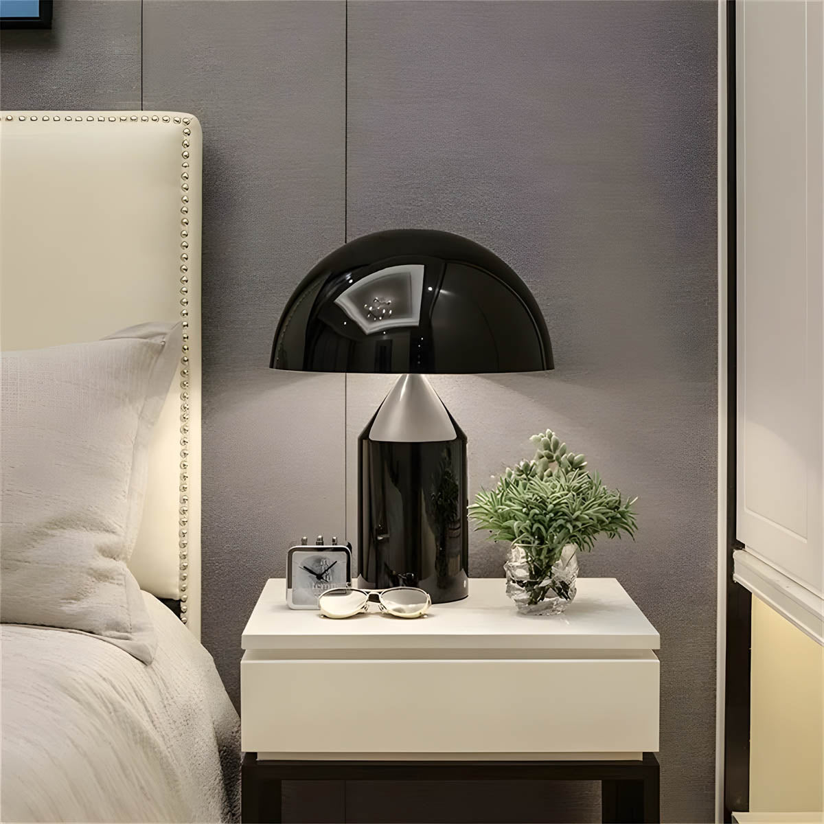 Loora Mushroom Table Lamp