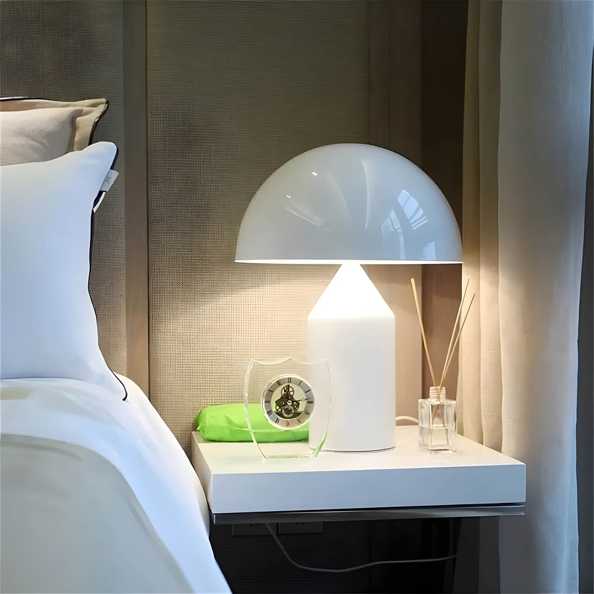 Loora Mushroom Table Lamp