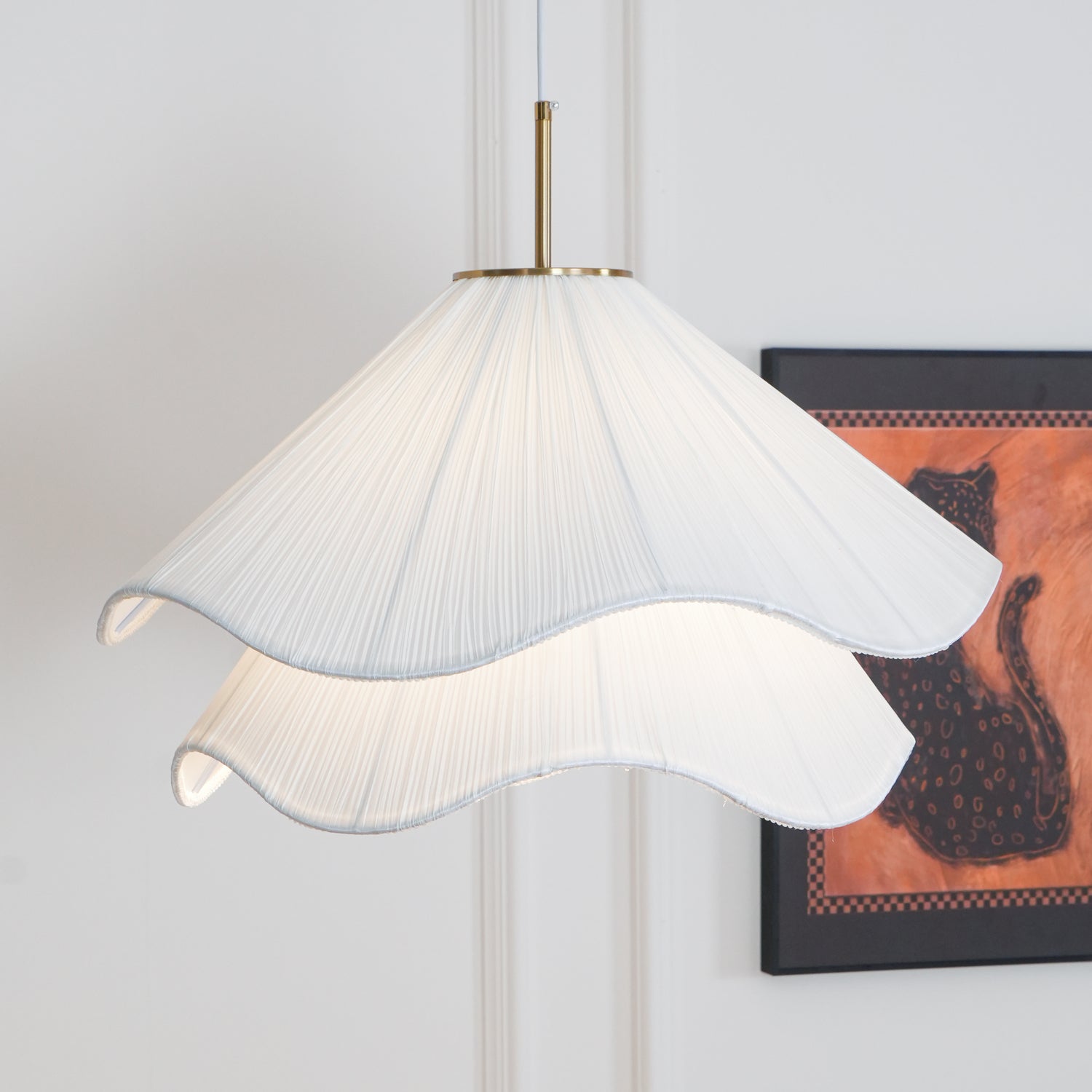 Bezello Pendant Light