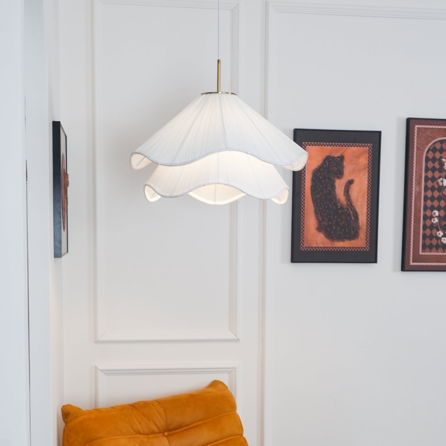 Bezello Pendant Light