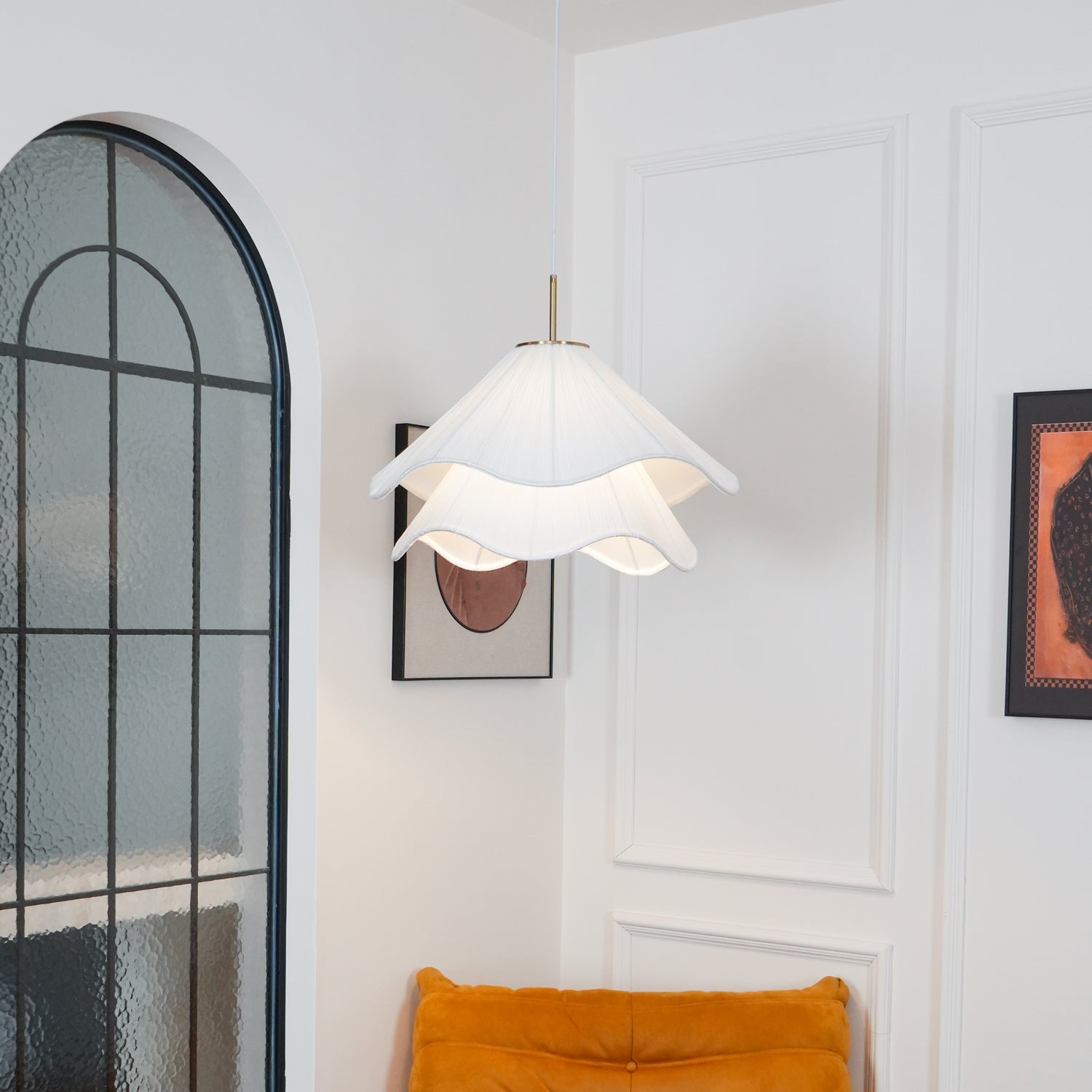 Bezello Pendant Light