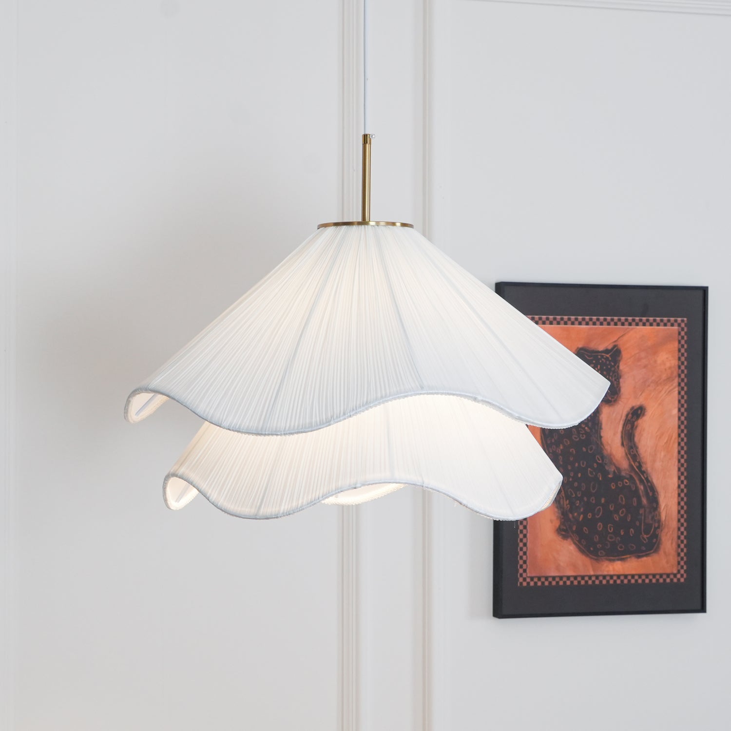 Bezello Pendant Light