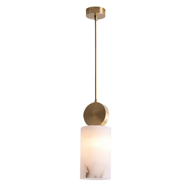 Obolus Alabaster Pendant Light – detail 34
